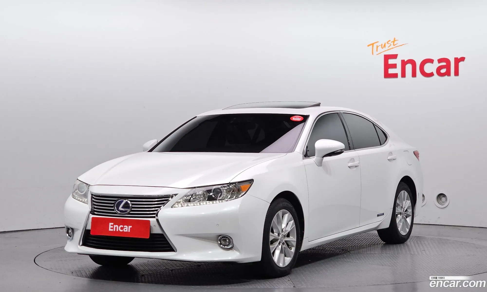 Lexus ES300h 2014 — 20