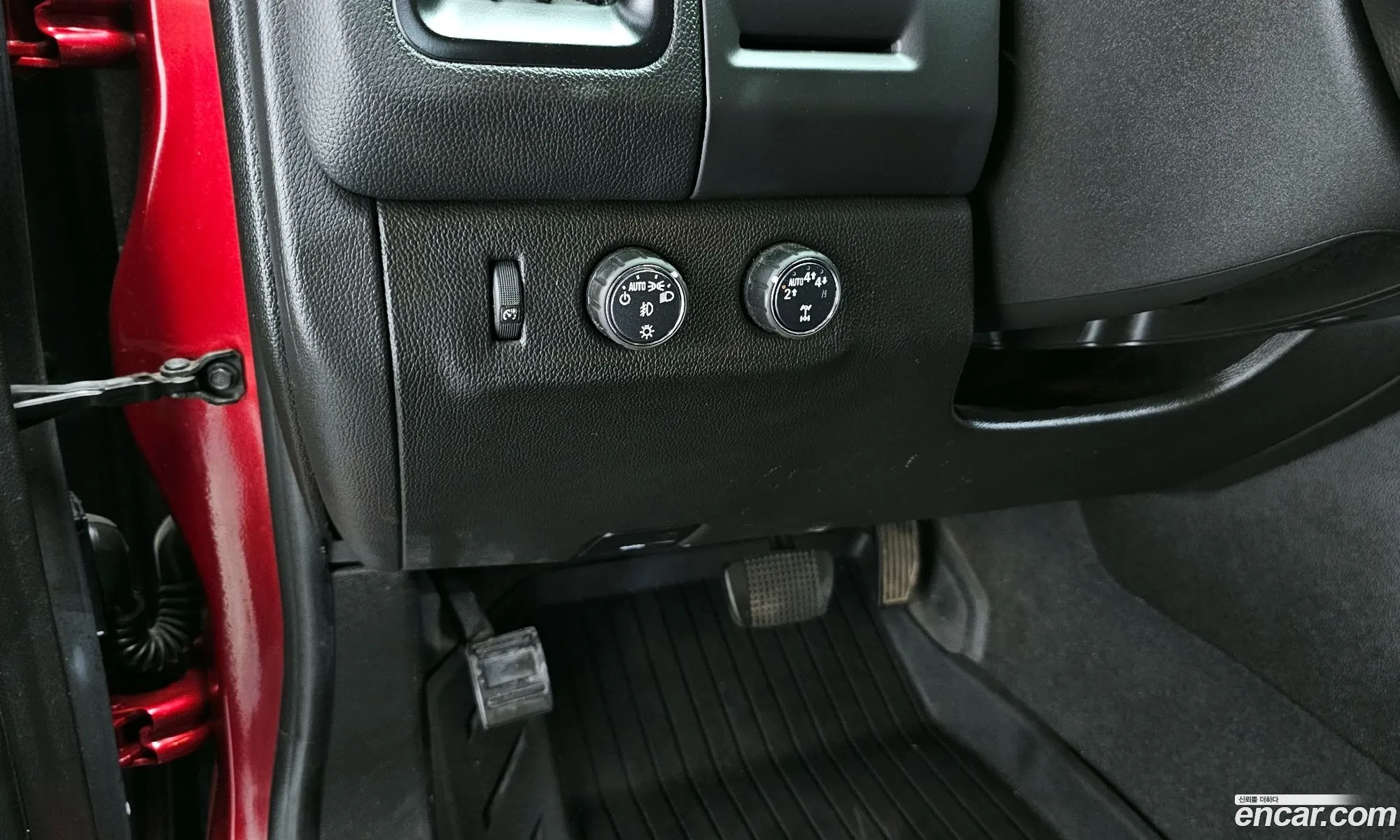 Chevrolet (GM Daewoo) Colorado