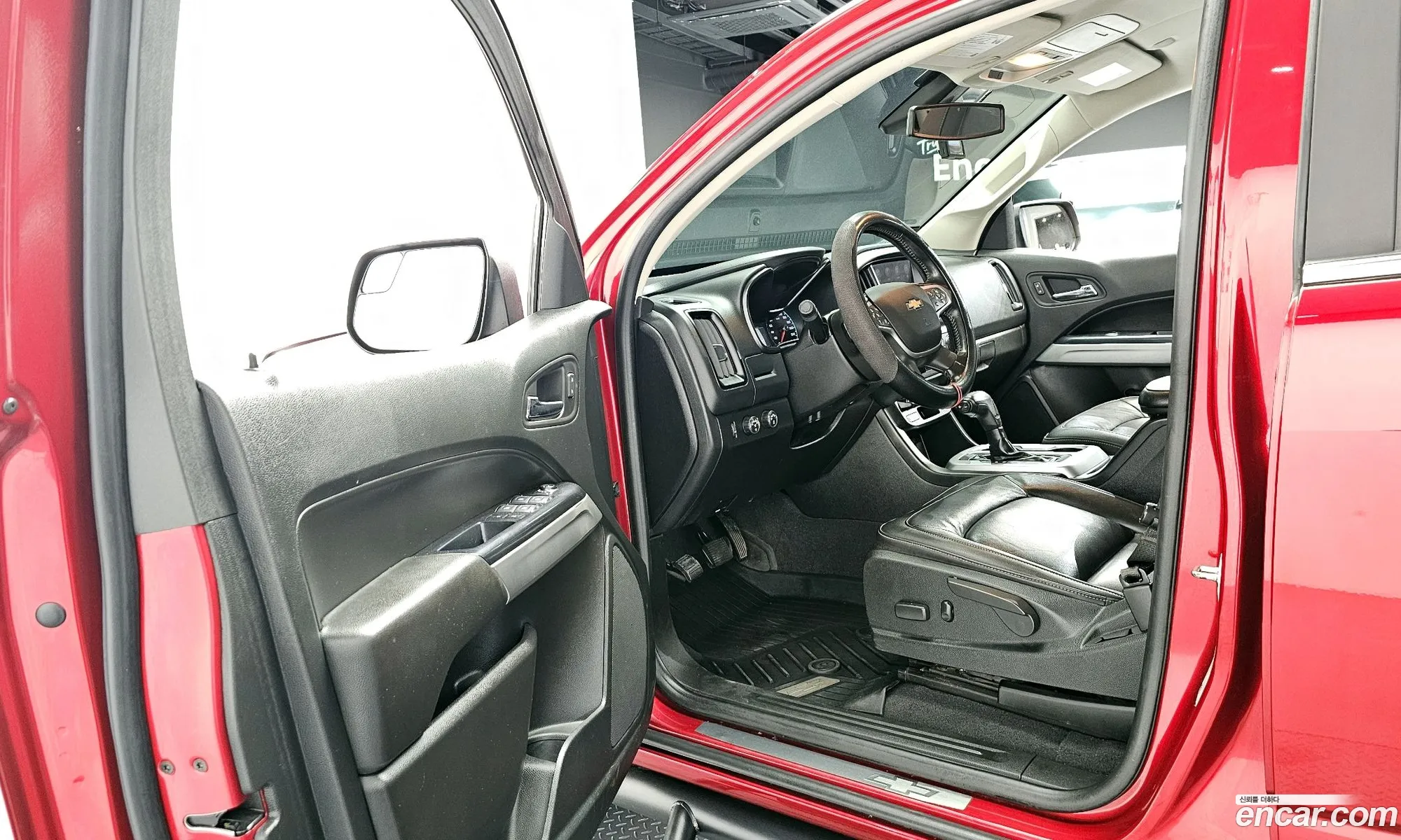 Chevrolet (GM Daewoo) Colorado