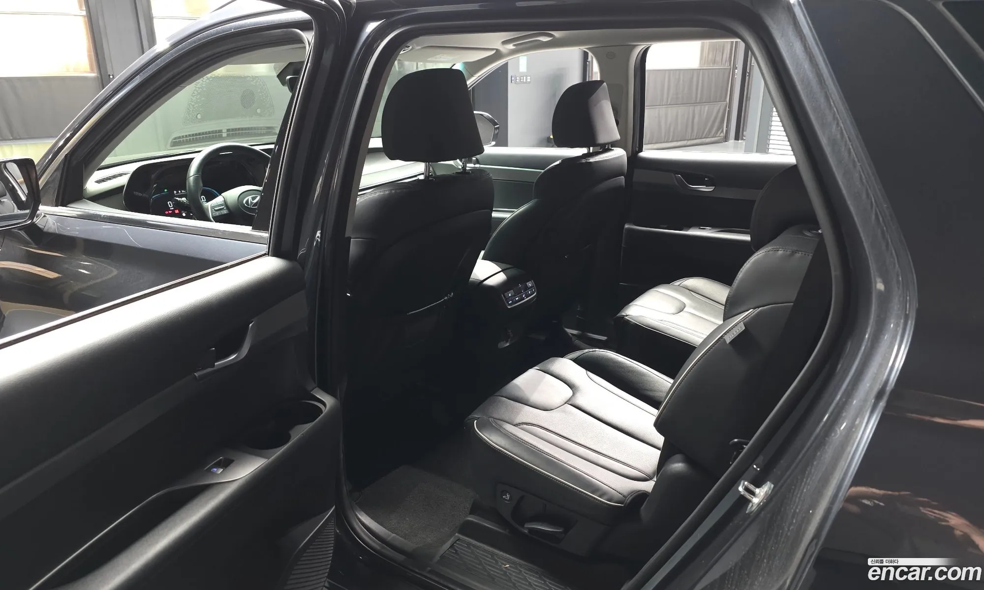 Hyundai Palisade 2022 — 7