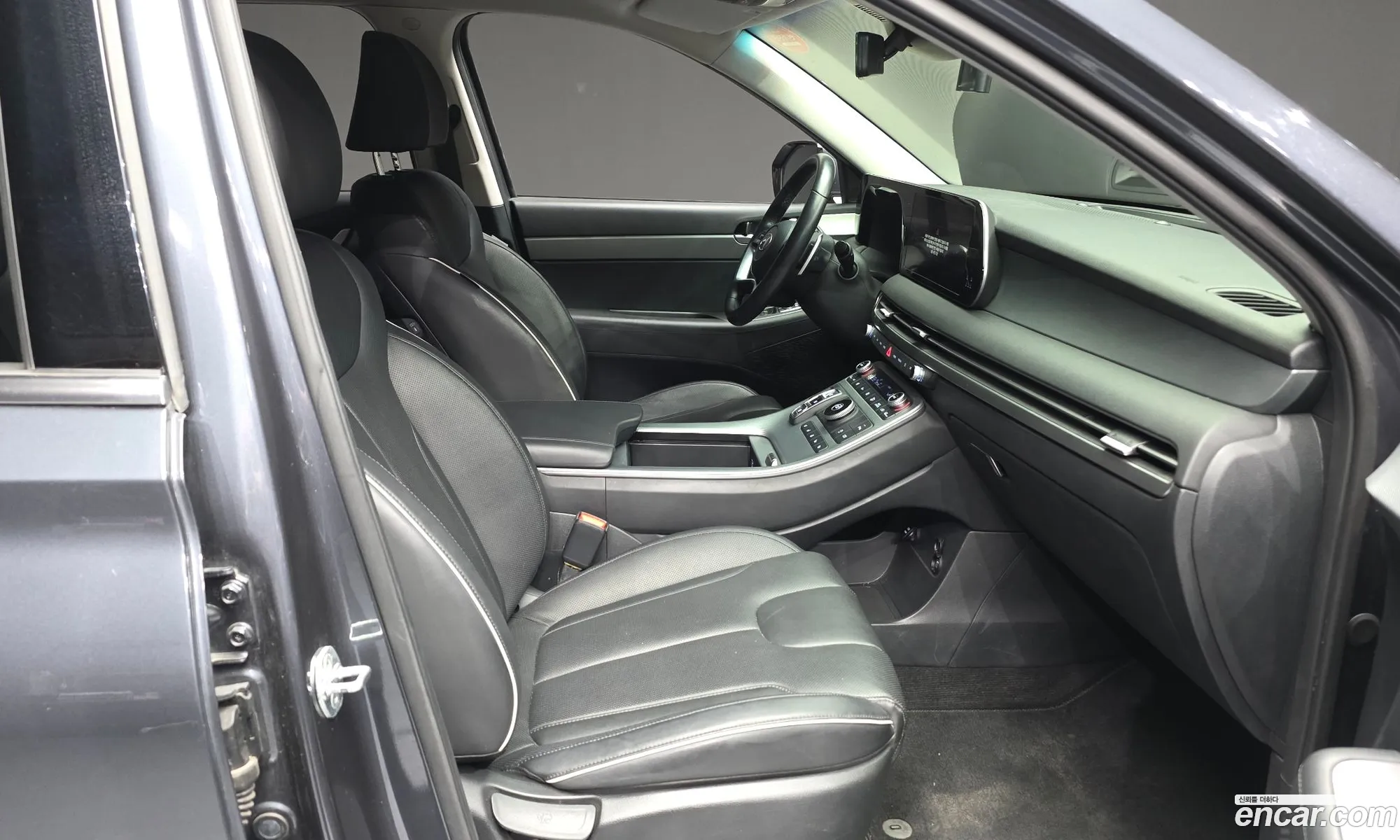 Hyundai Palisade 2022 — 5