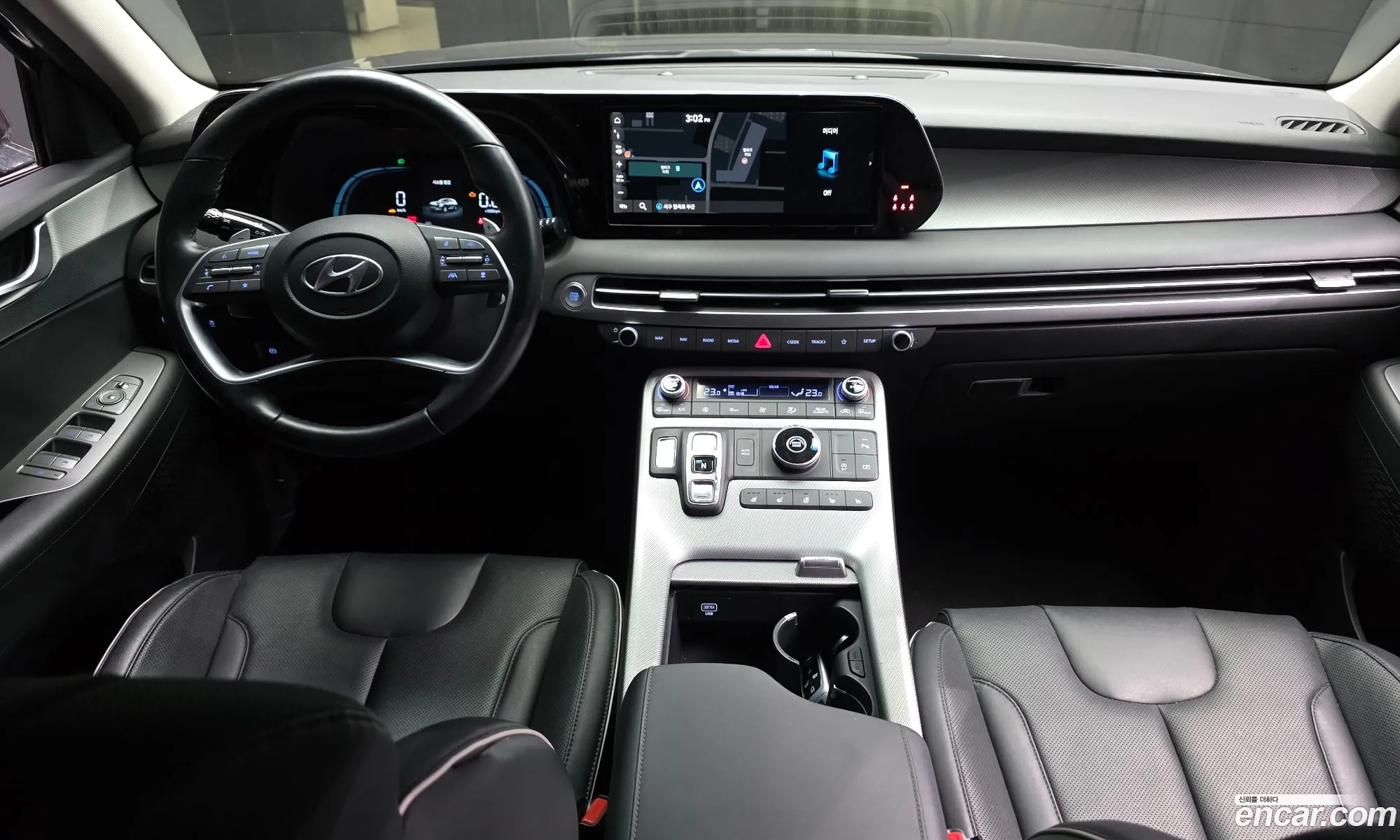 Hyundai Palisade 2022 — 25