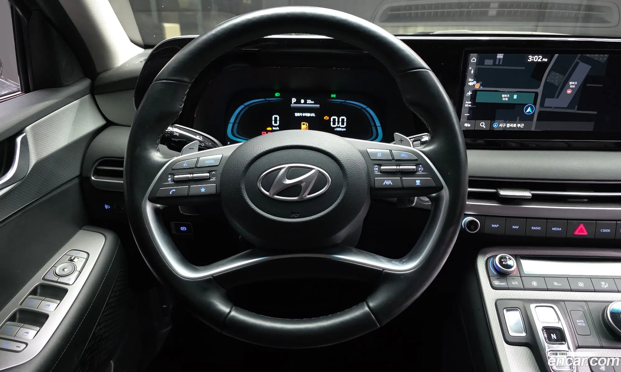 Hyundai Palisade 2022 — 30