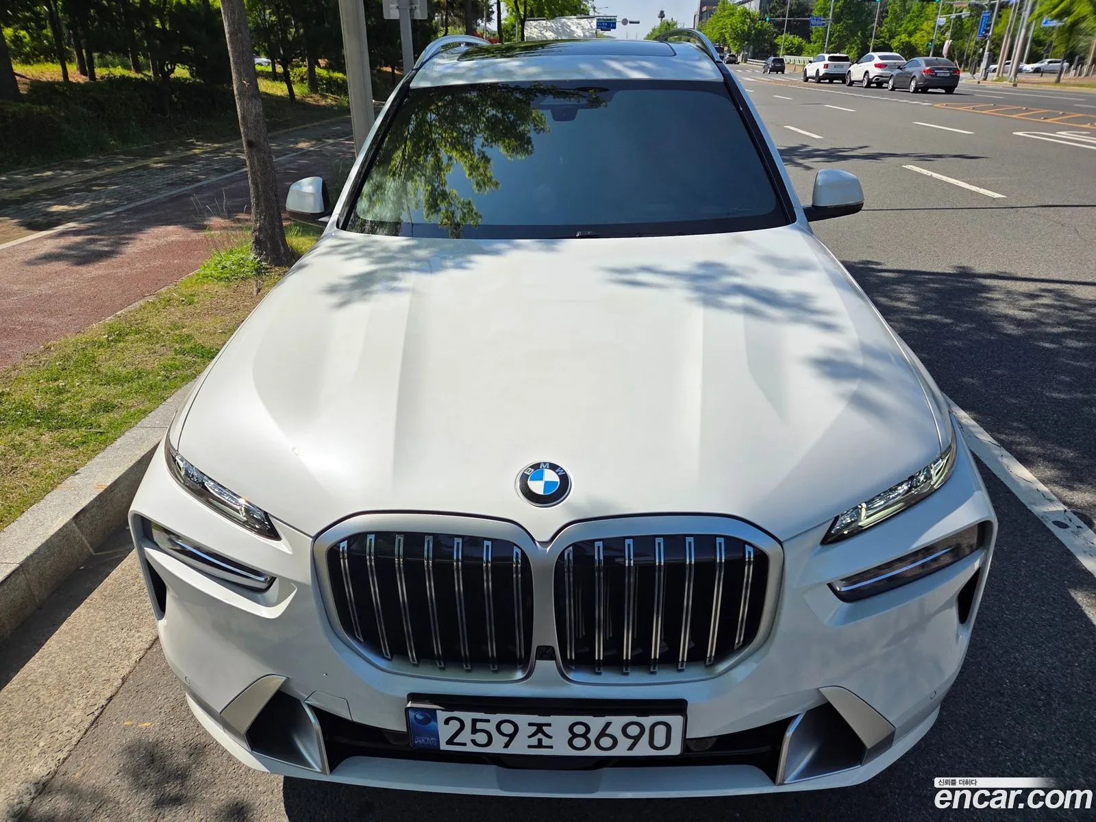 BMW X7 2025 — 6