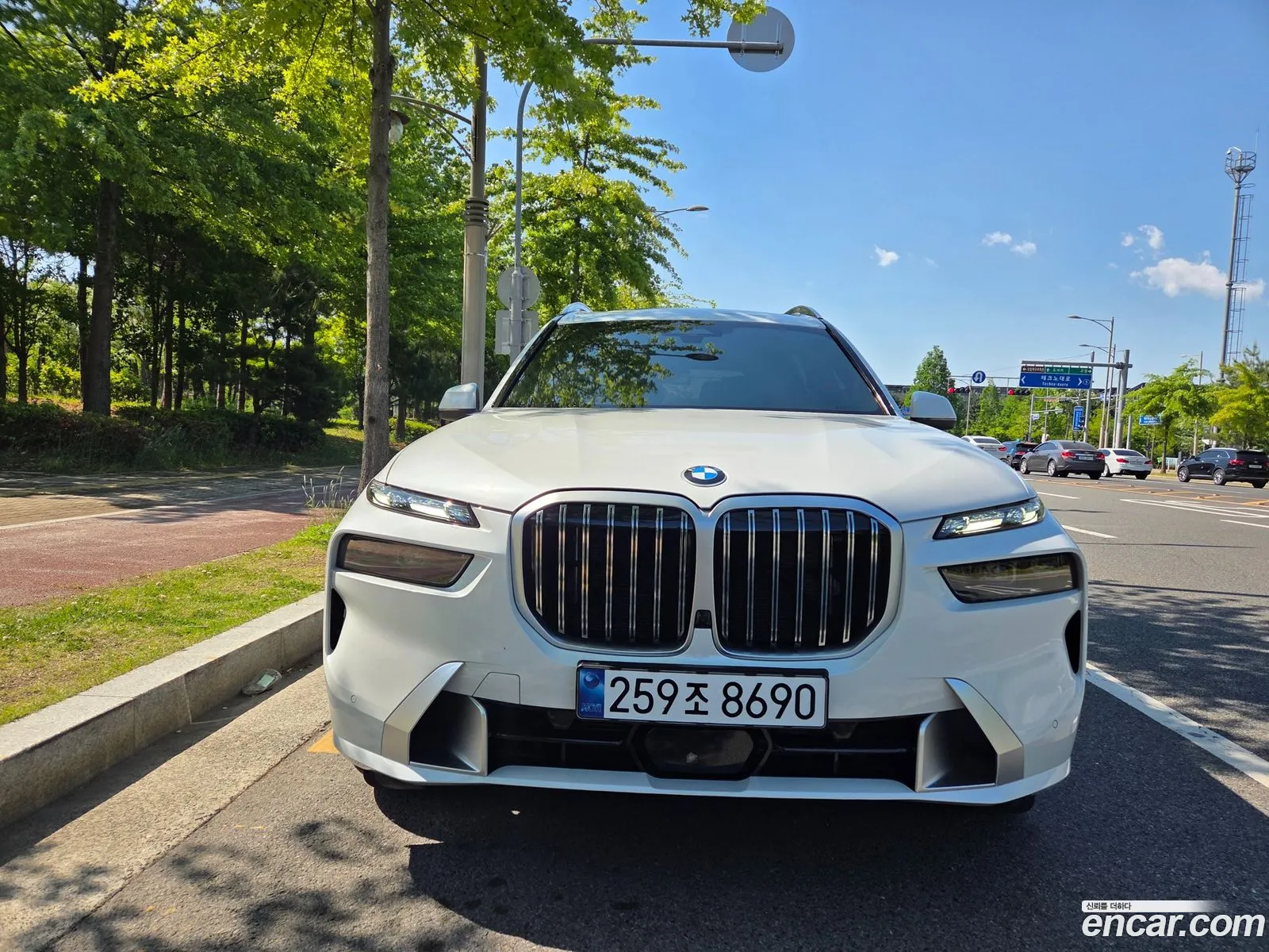 BMW X7 2025 — 10