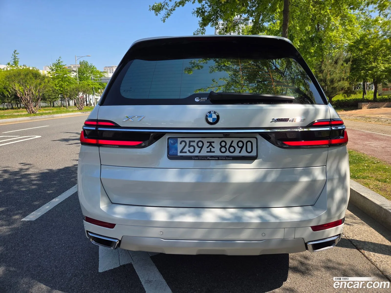 BMW X7 2025 — 19