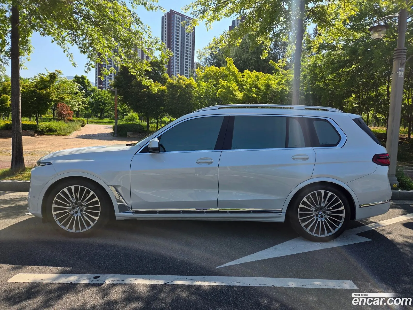 BMW X7 2025 — 5