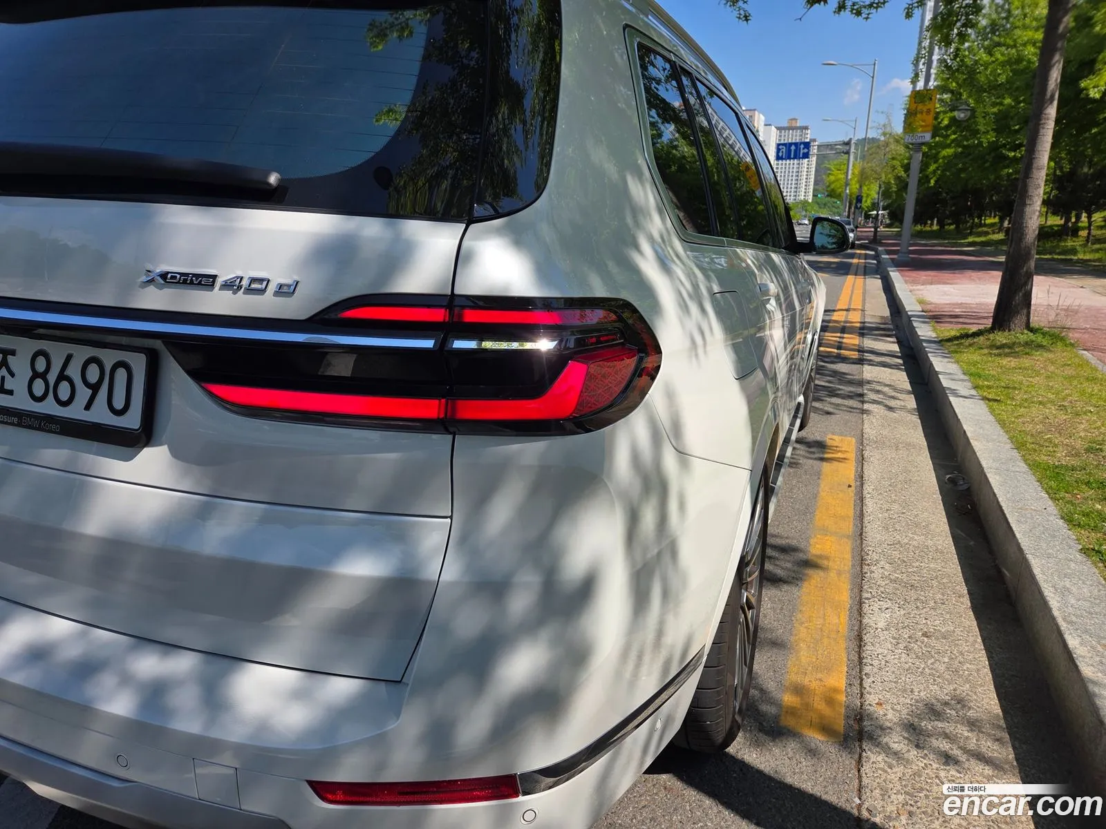 BMW X7 2025 — 8