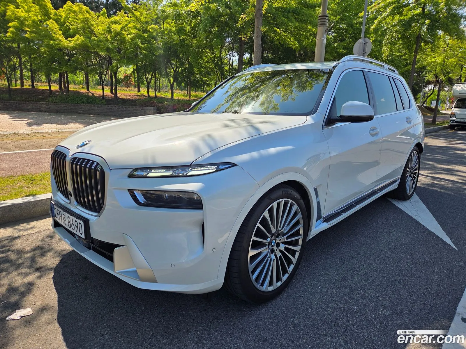BMW X7 2025 — 12