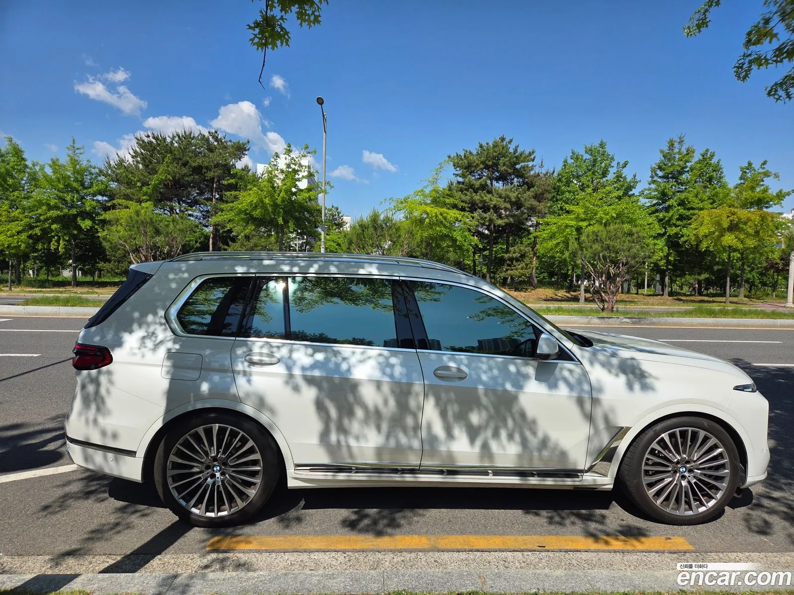 BMW X7 2025 — 20