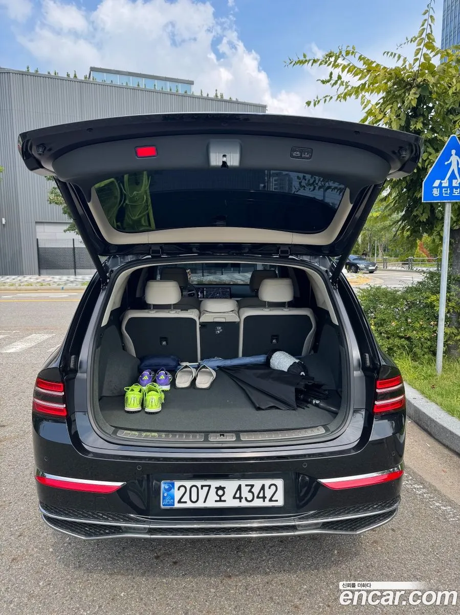 Genesis GV80 2025 — 3