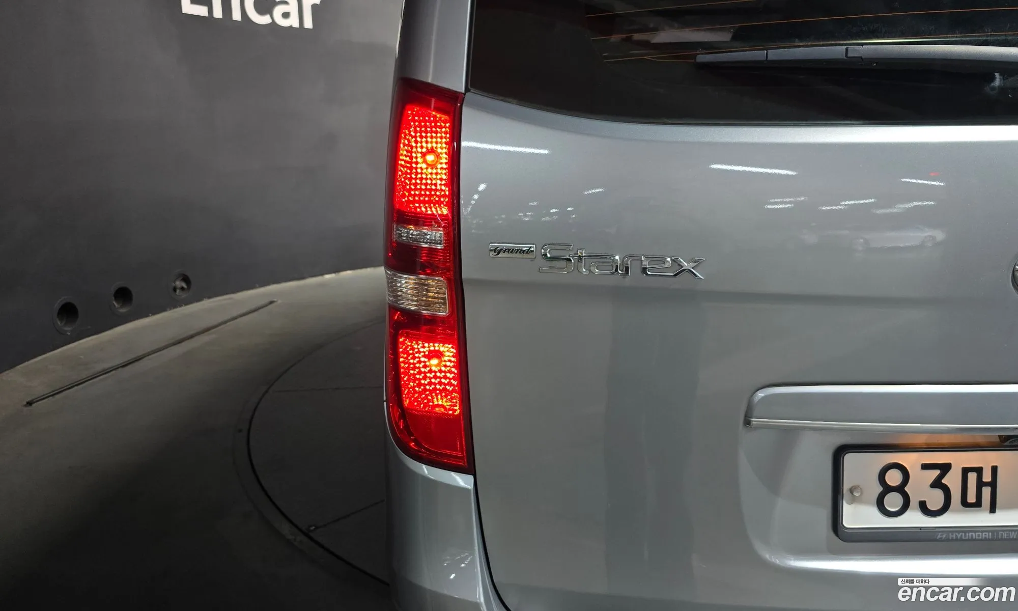 Hyundai Grand Starex 2018 — 7