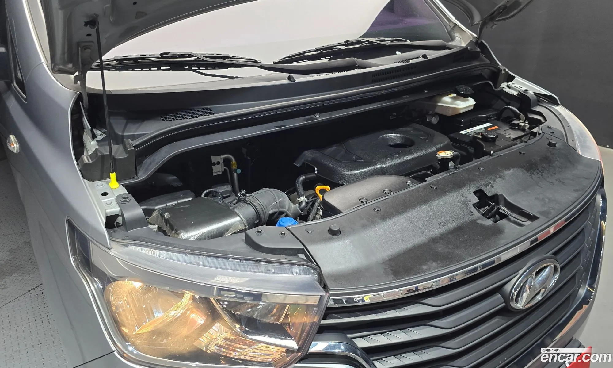 Hyundai Grand Starex 2018 — 9