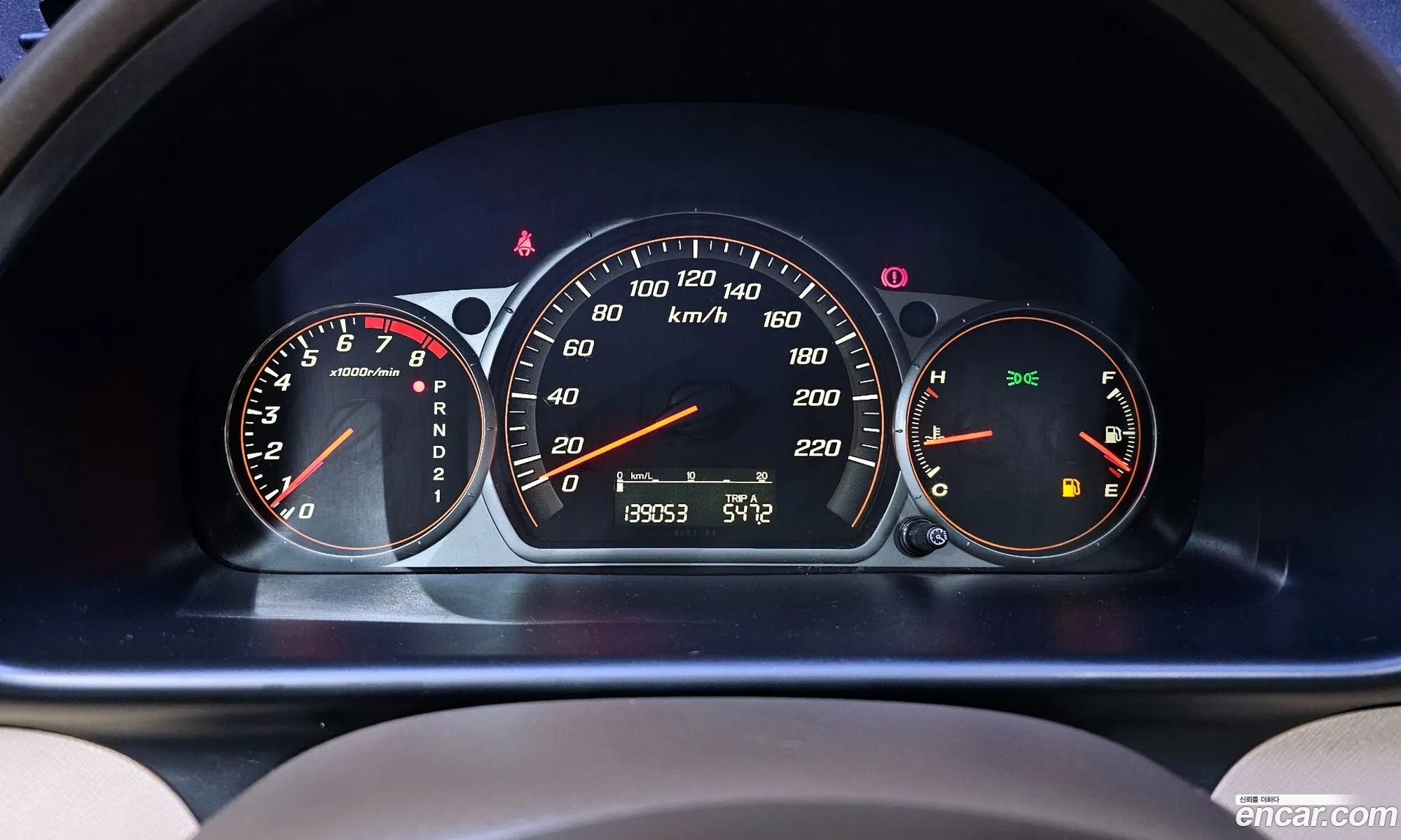 Honda CR-V 2006 — 9