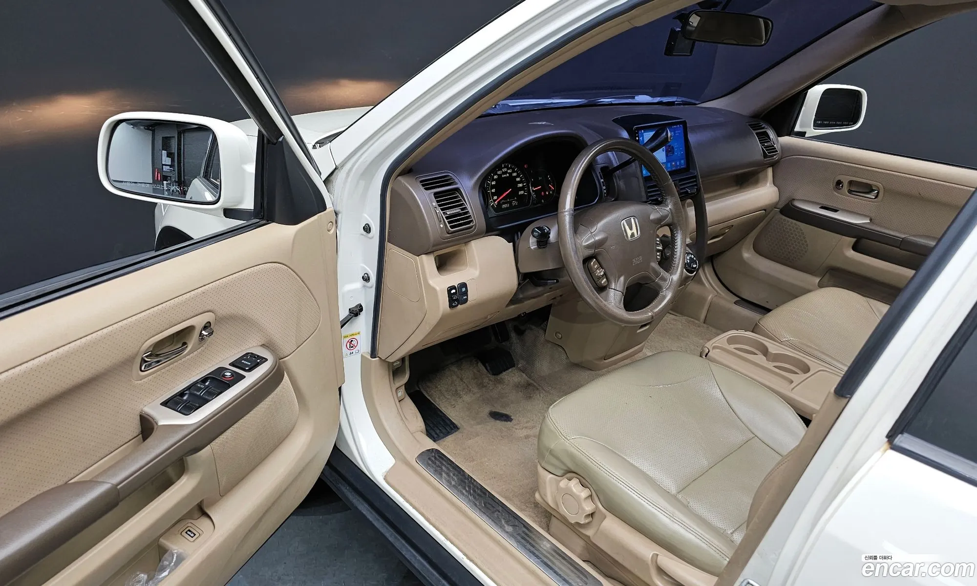 Honda CR-V 2006 — 10