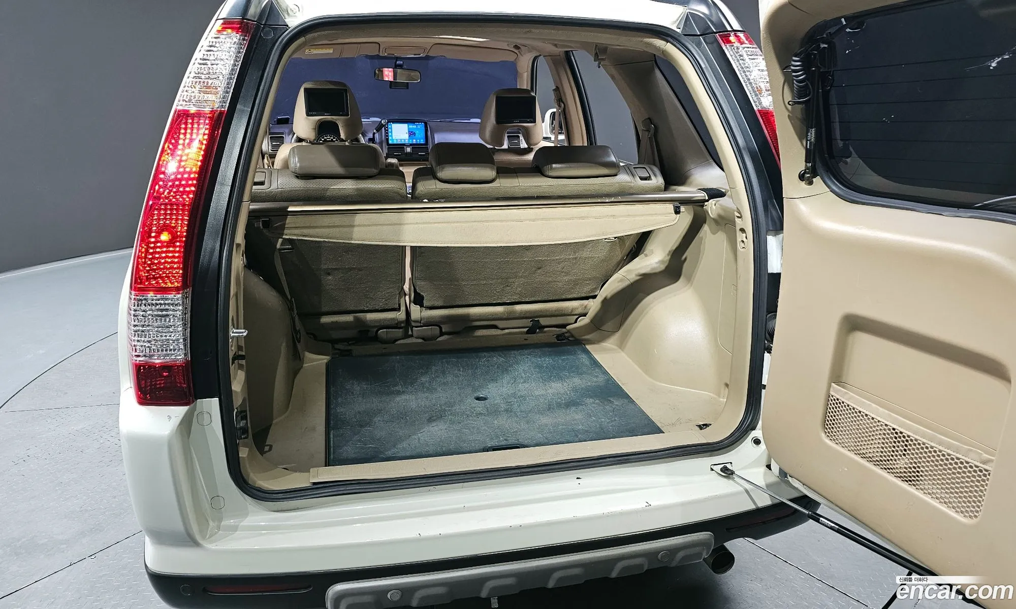 Honda CR-V 2006 — 16