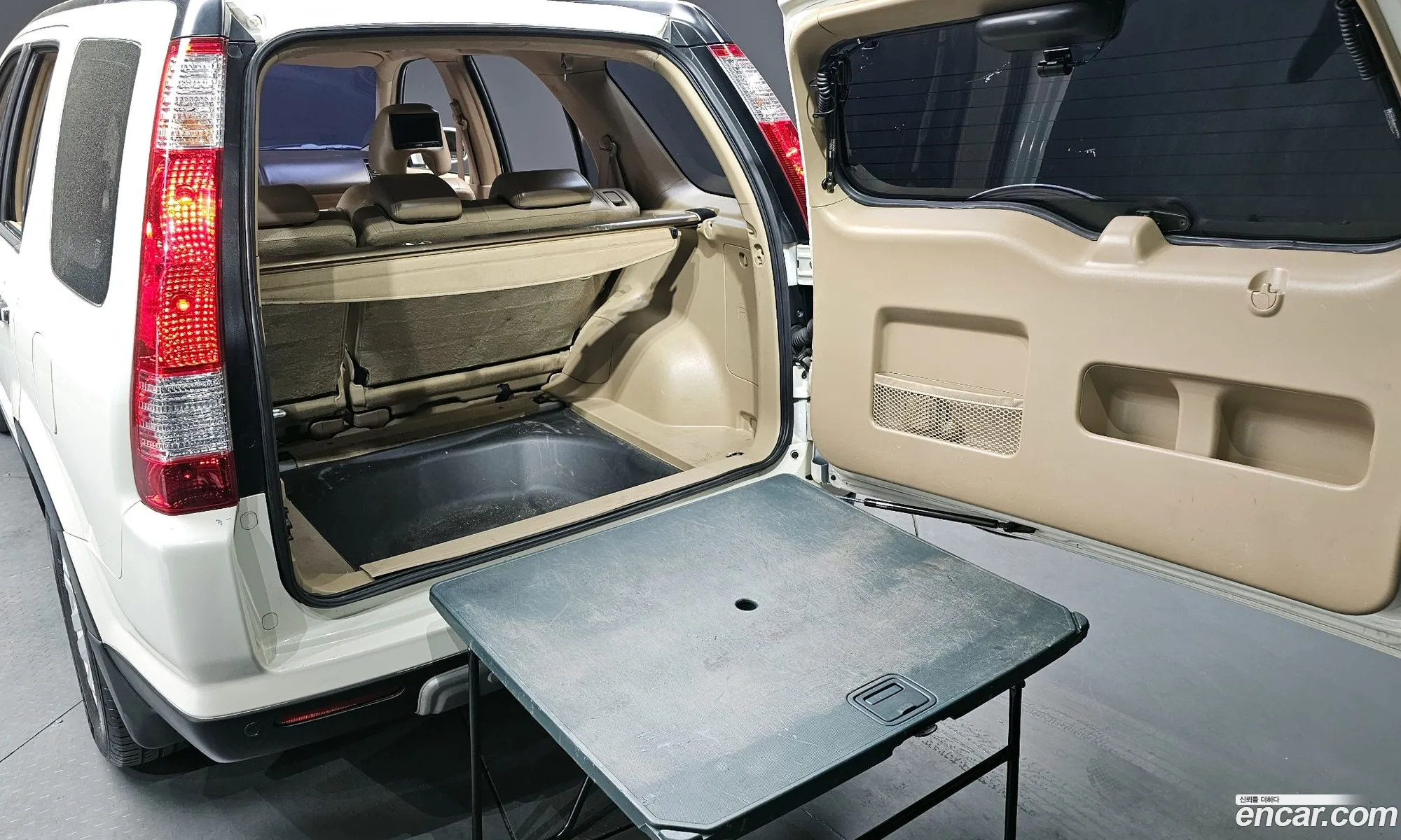 Honda CR-V 2006 — 3