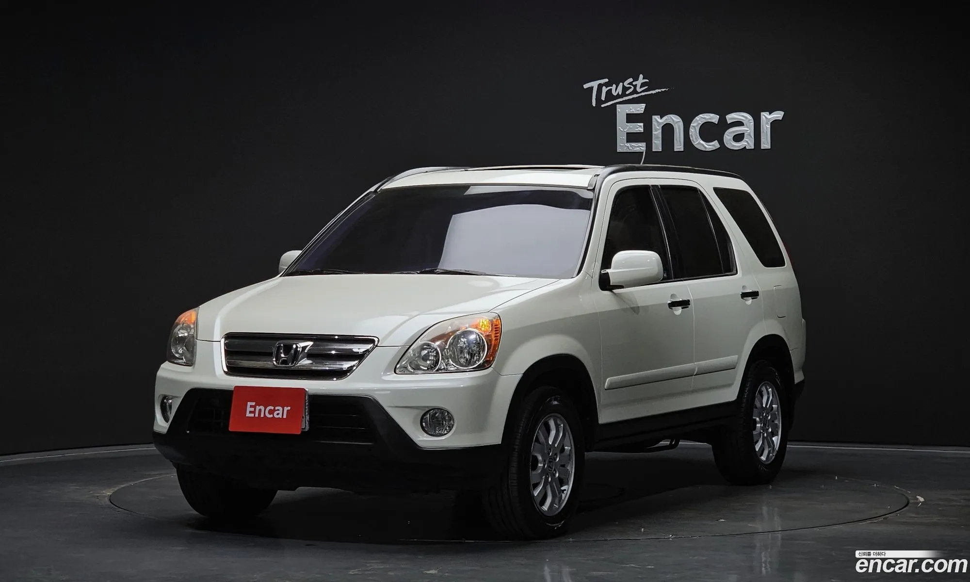 Honda CR-V 2006 — 11
