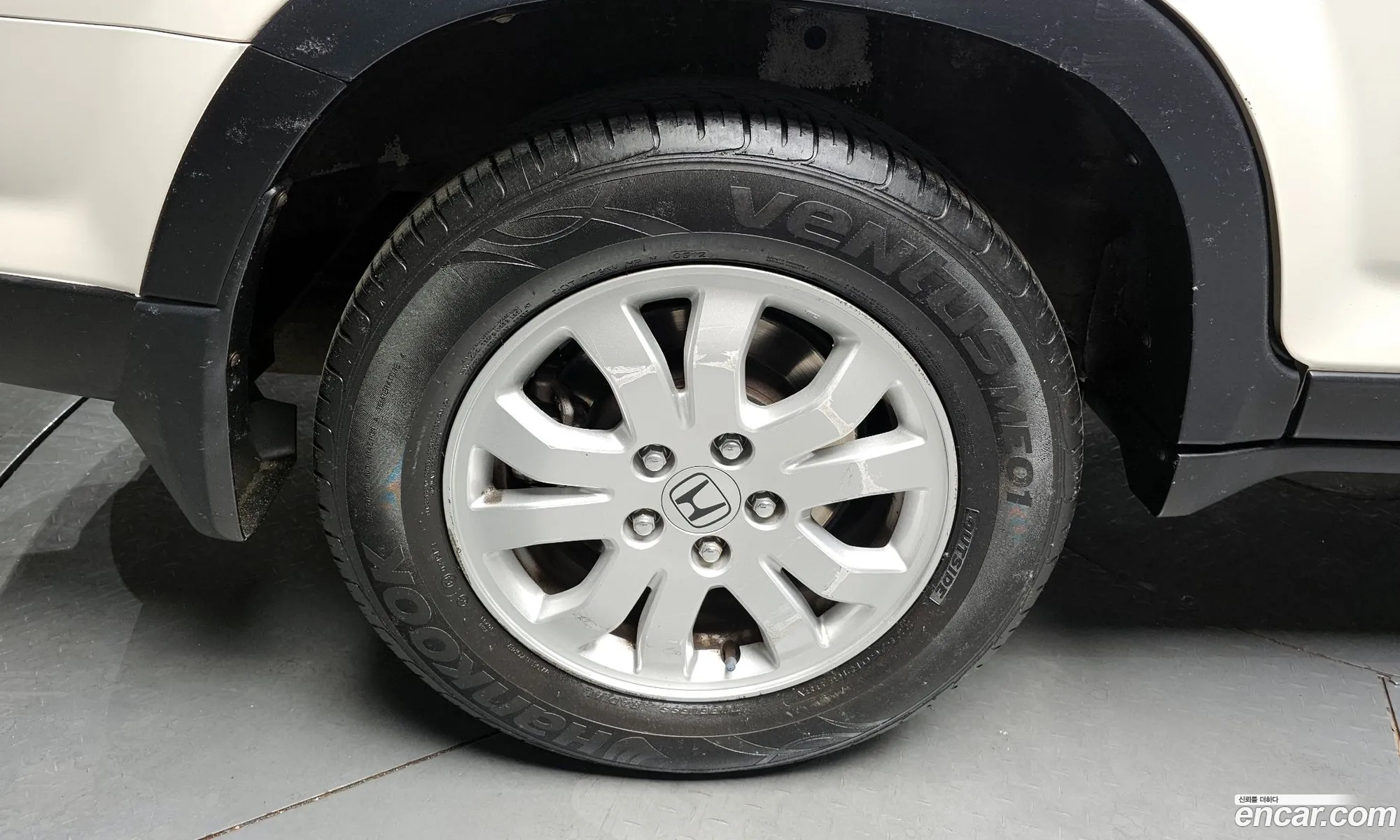 Honda CR-V 2006 — 19
