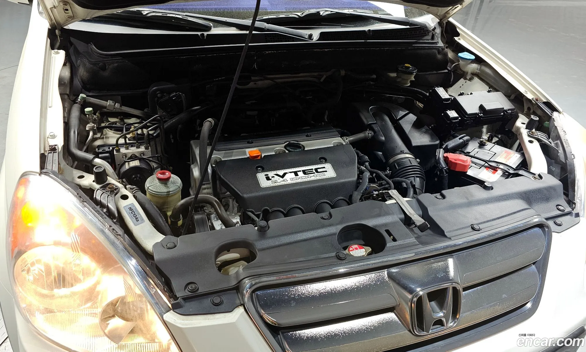 Honda CR-V 2006 — 20