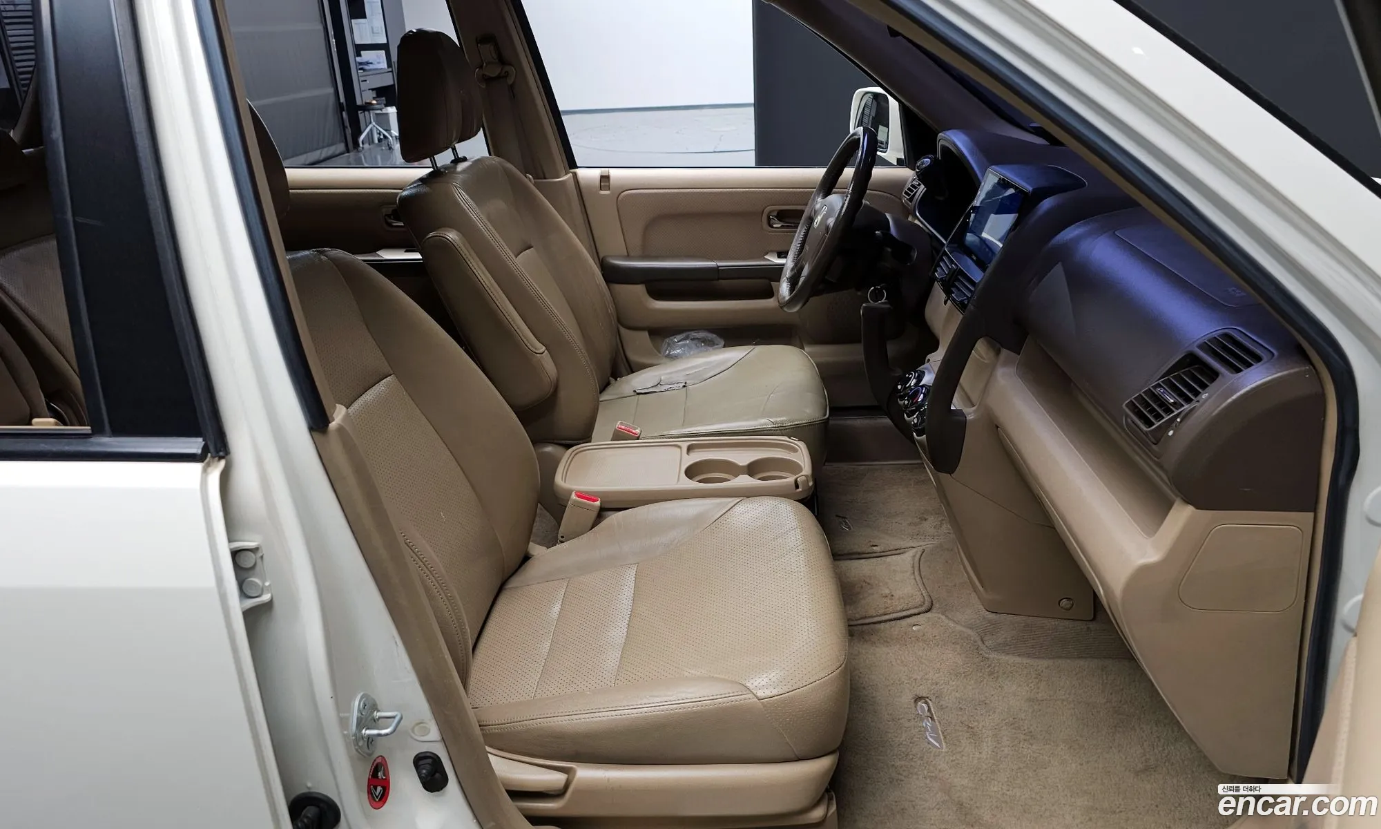 Honda CR-V 2006 — 8
