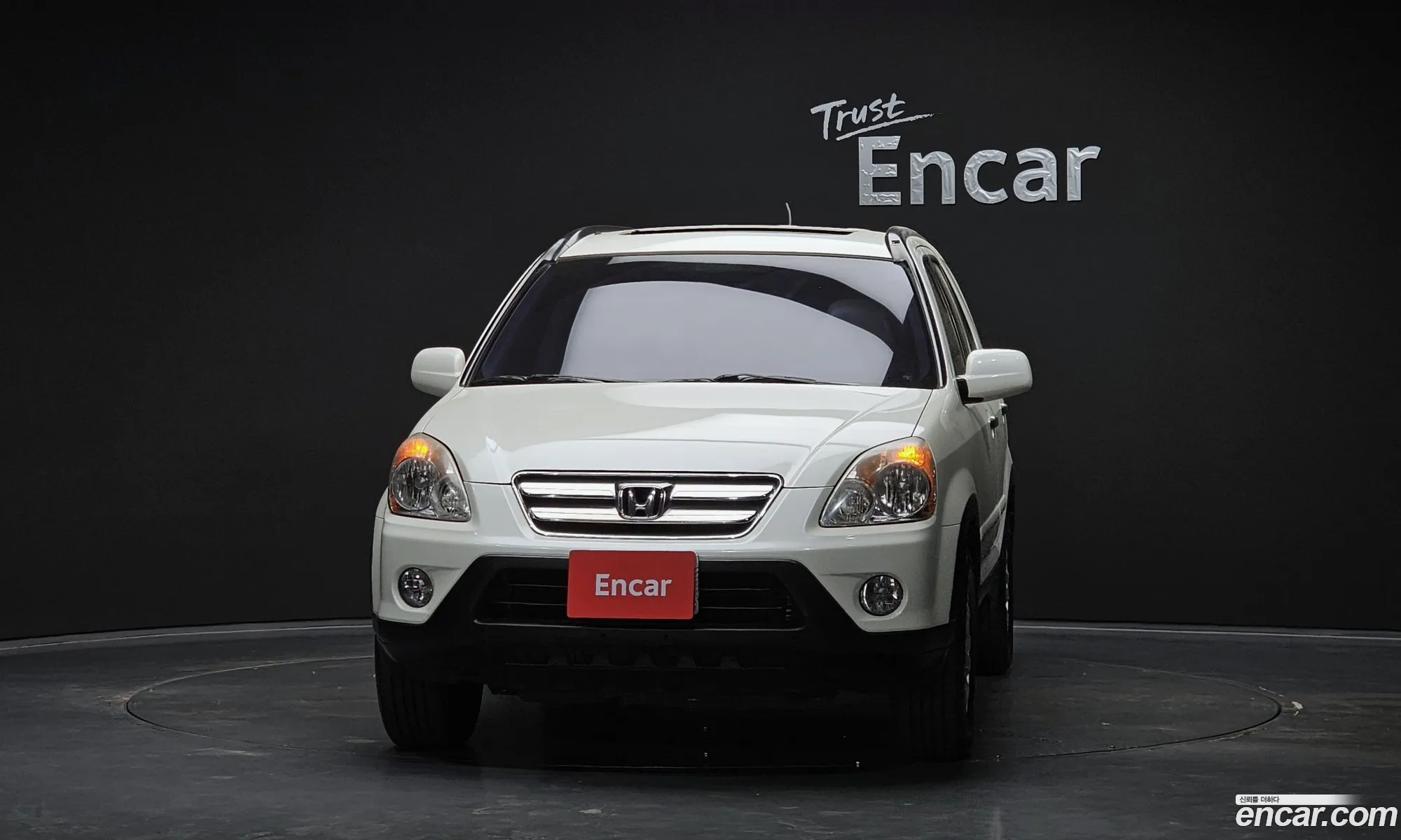Honda CR-V 2006 — 12