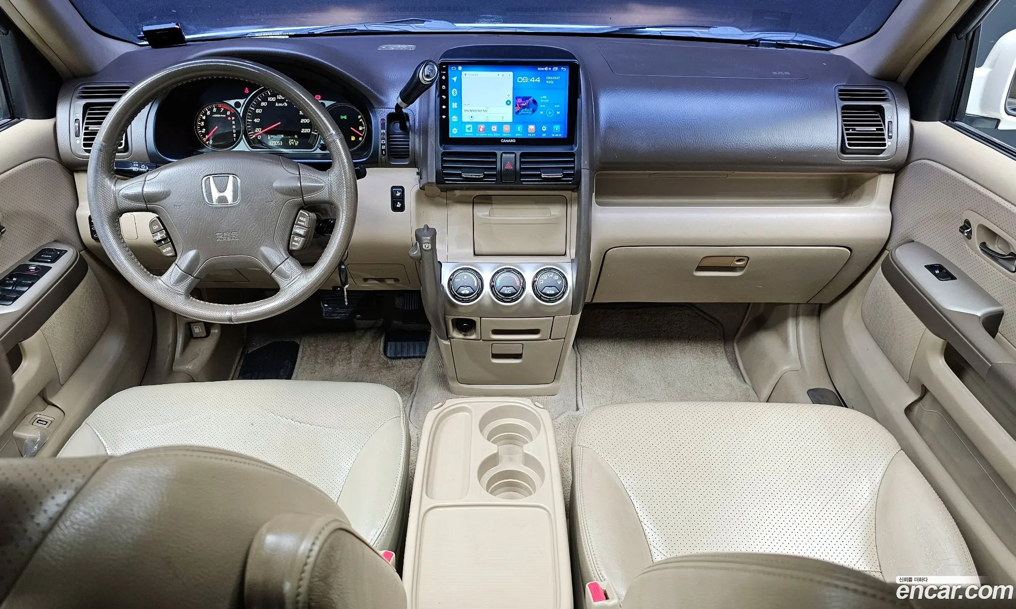 Honda CR-V 2006 — 7