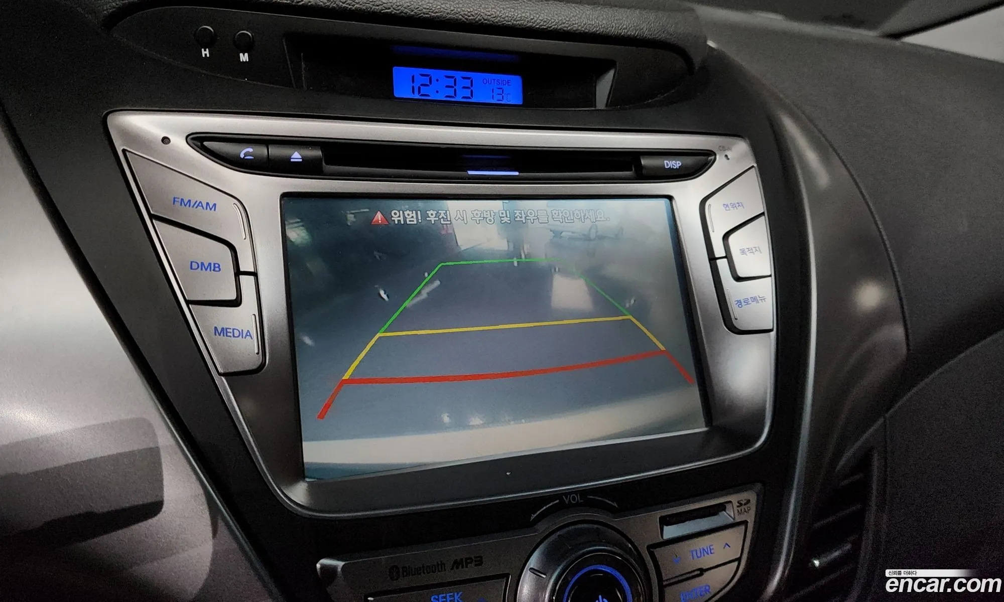 Hyundai Elantra MD 2013 — 11