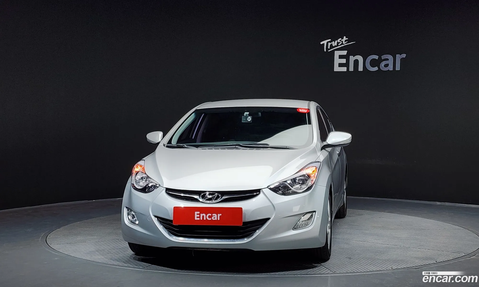 Hyundai Elantra MD 2013 — 9