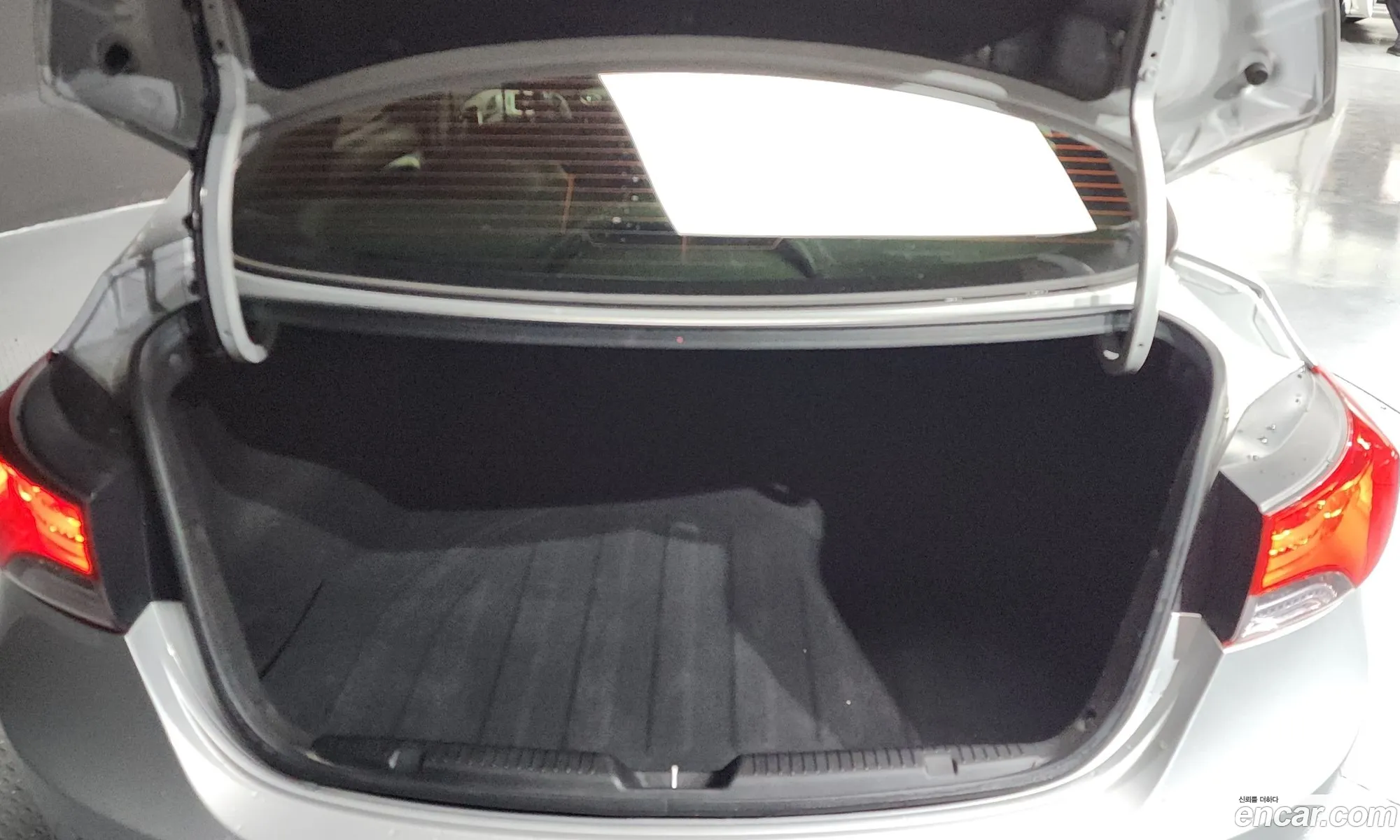 Hyundai Elantra MD 2013 — 14