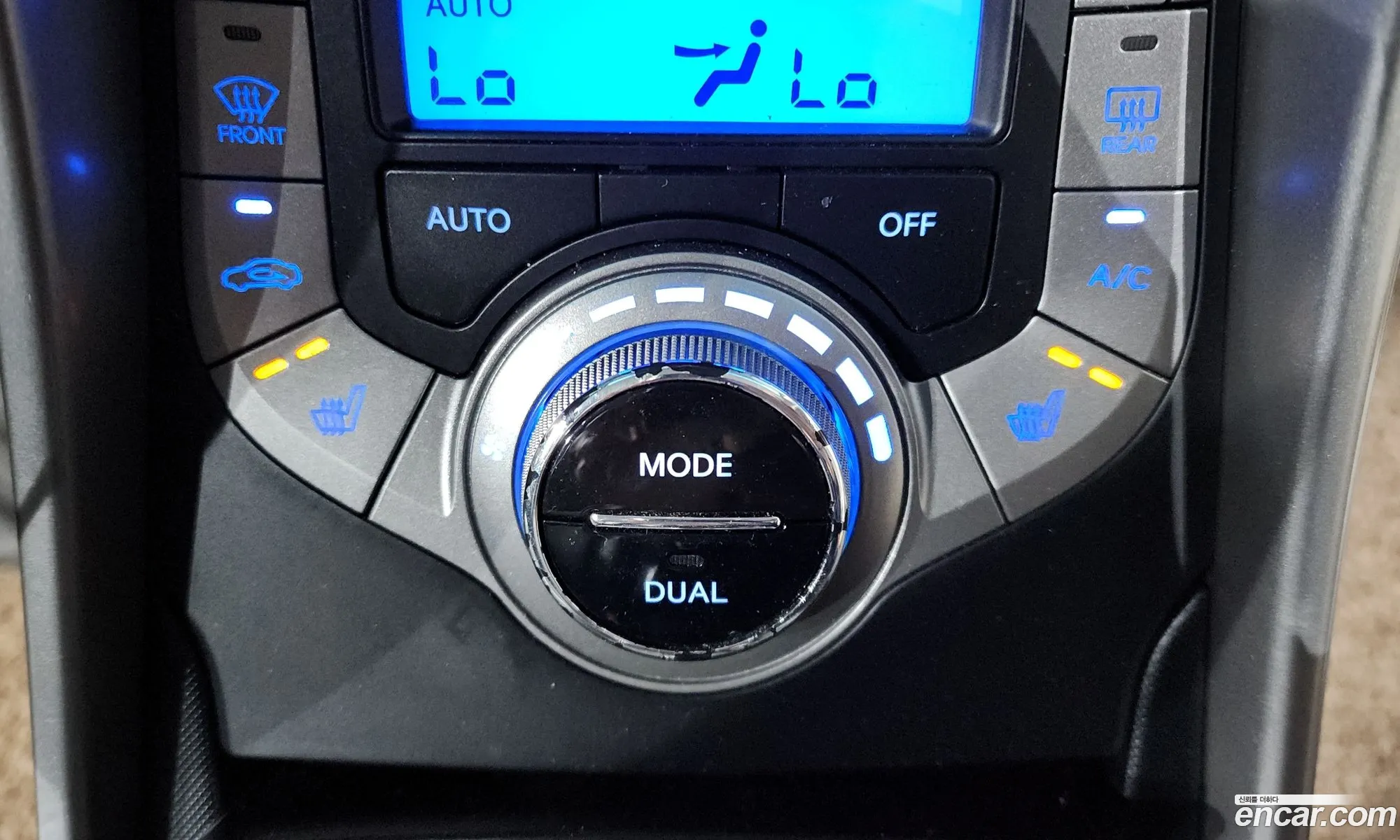 Hyundai Elantra MD 2013 — 19