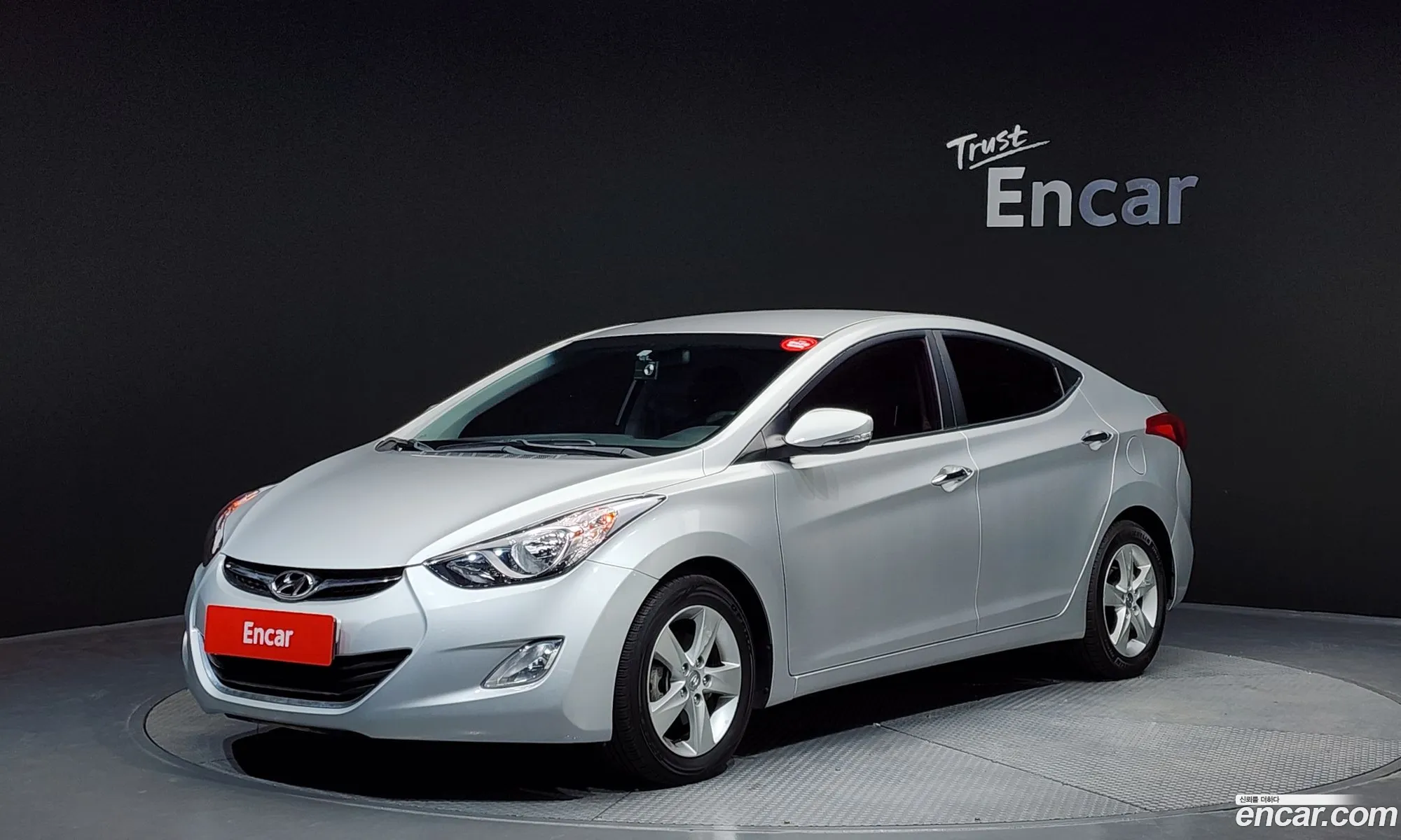 Hyundai Elantra MD 2013 — 15