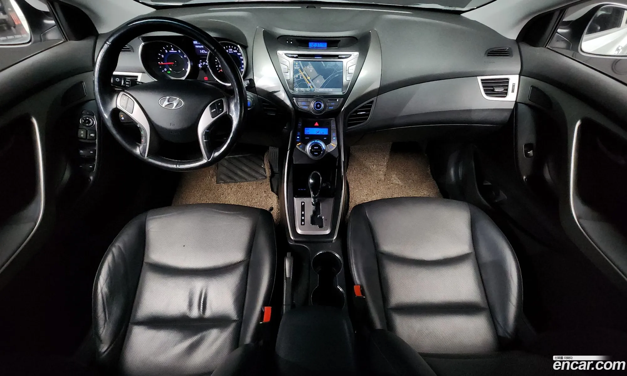 Hyundai Elantra MD 2013 — 4