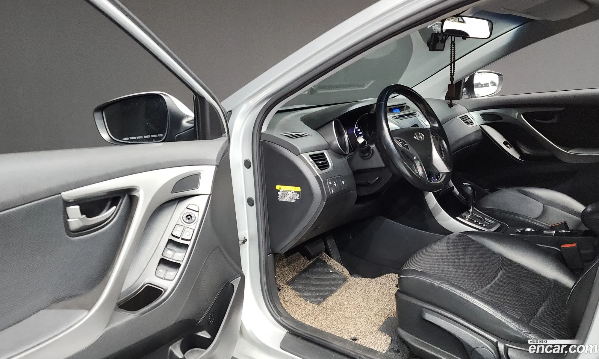 Hyundai Elantra MD 2013 — 6