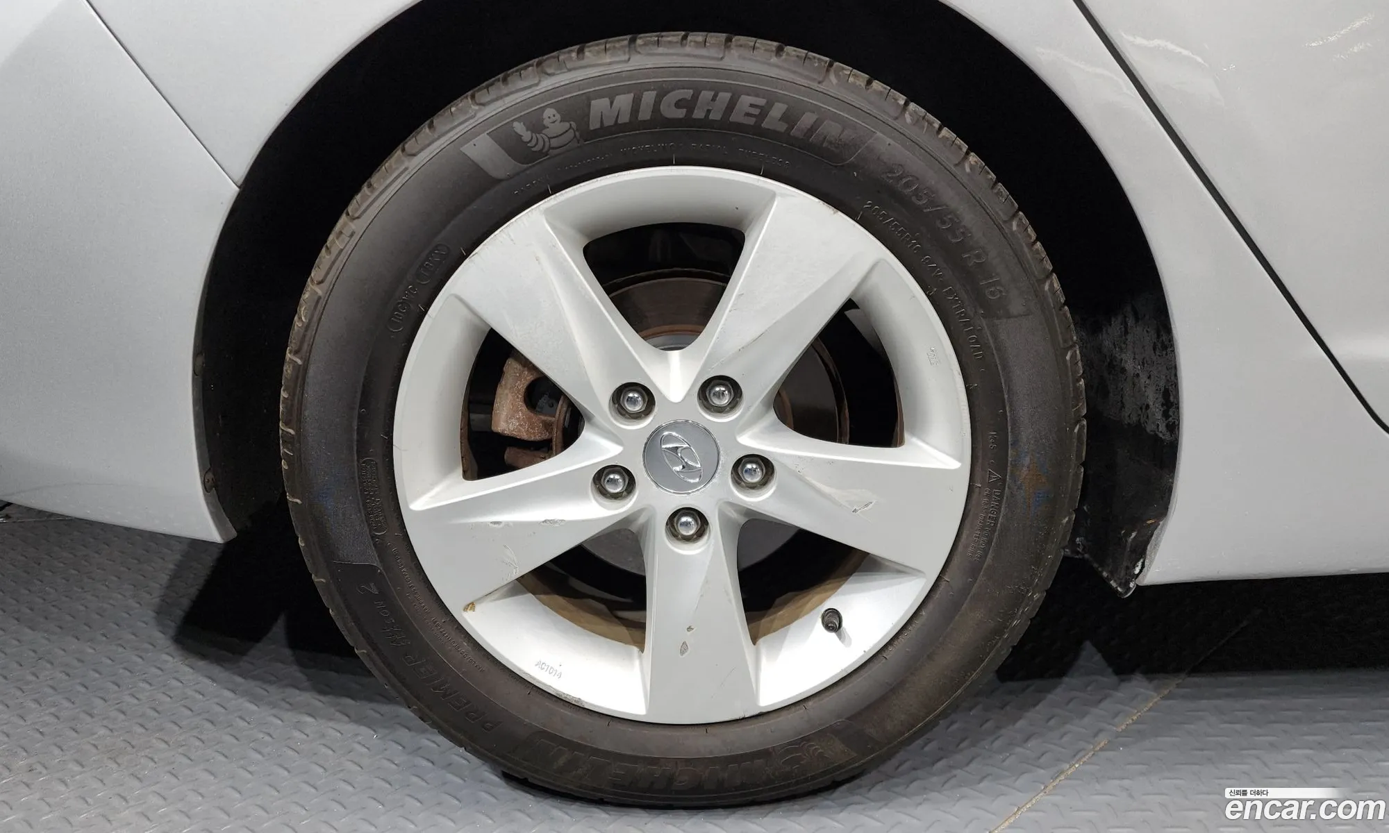Hyundai Elantra MD 2013 — 2