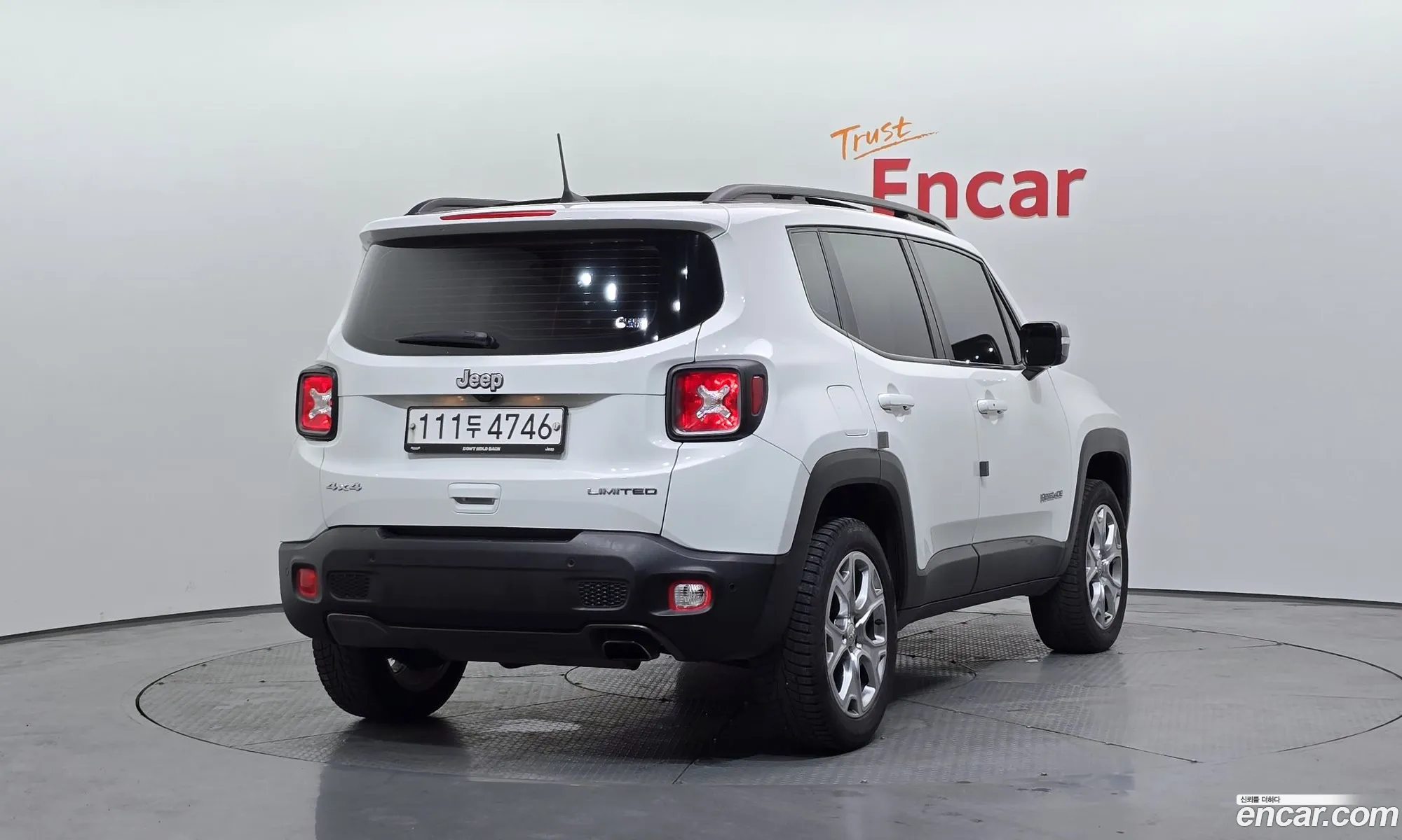 Jeep Renegade 2019 1C4BU0000KPK45510 — 17