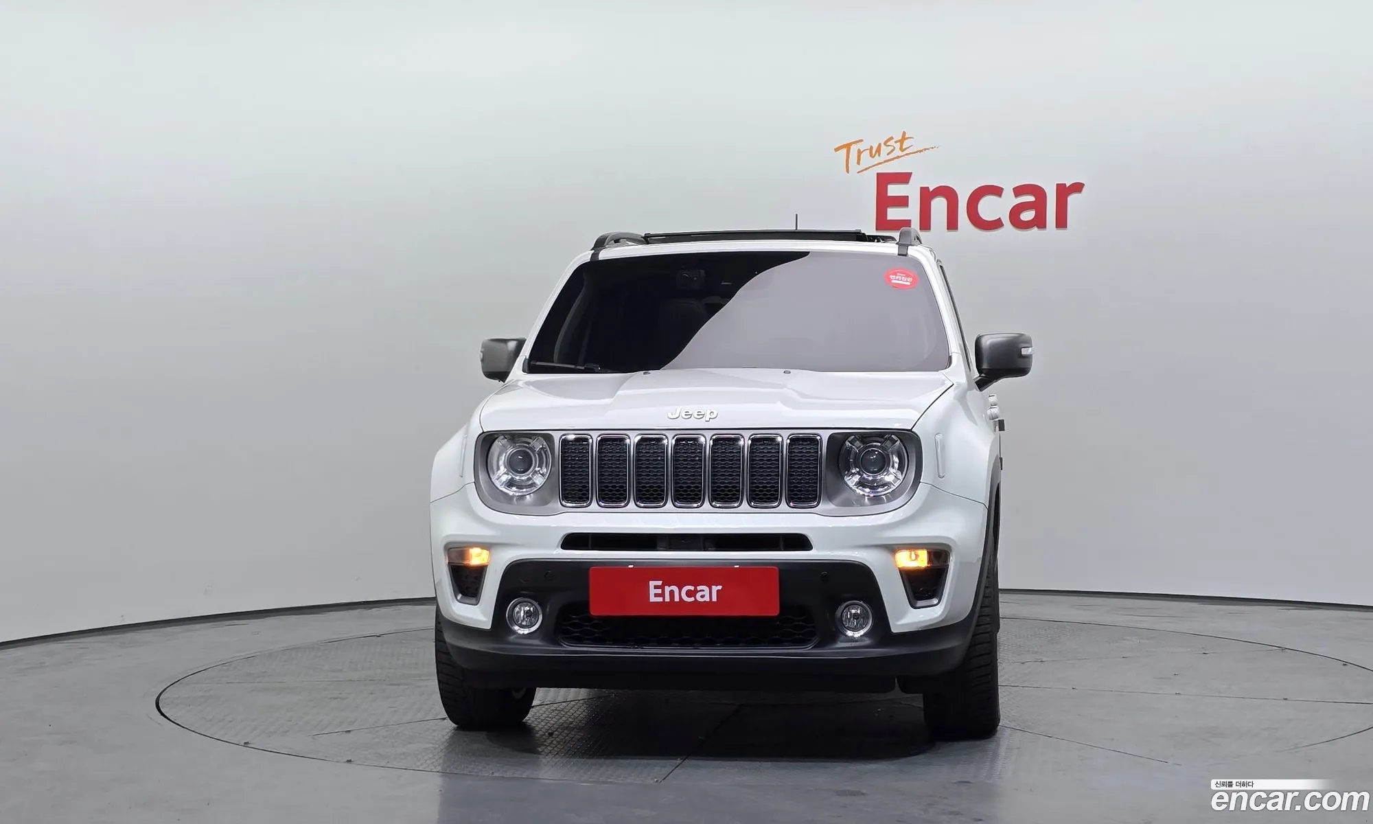 Jeep Renegade 2019 1C4BU0000KPK45510 — 12
