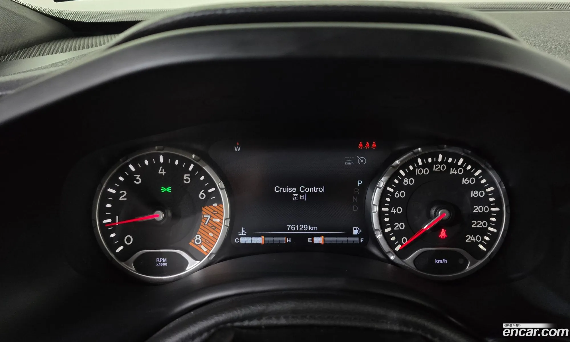 Jeep Renegade 2019 1C4BU0000KPK45510 — 13