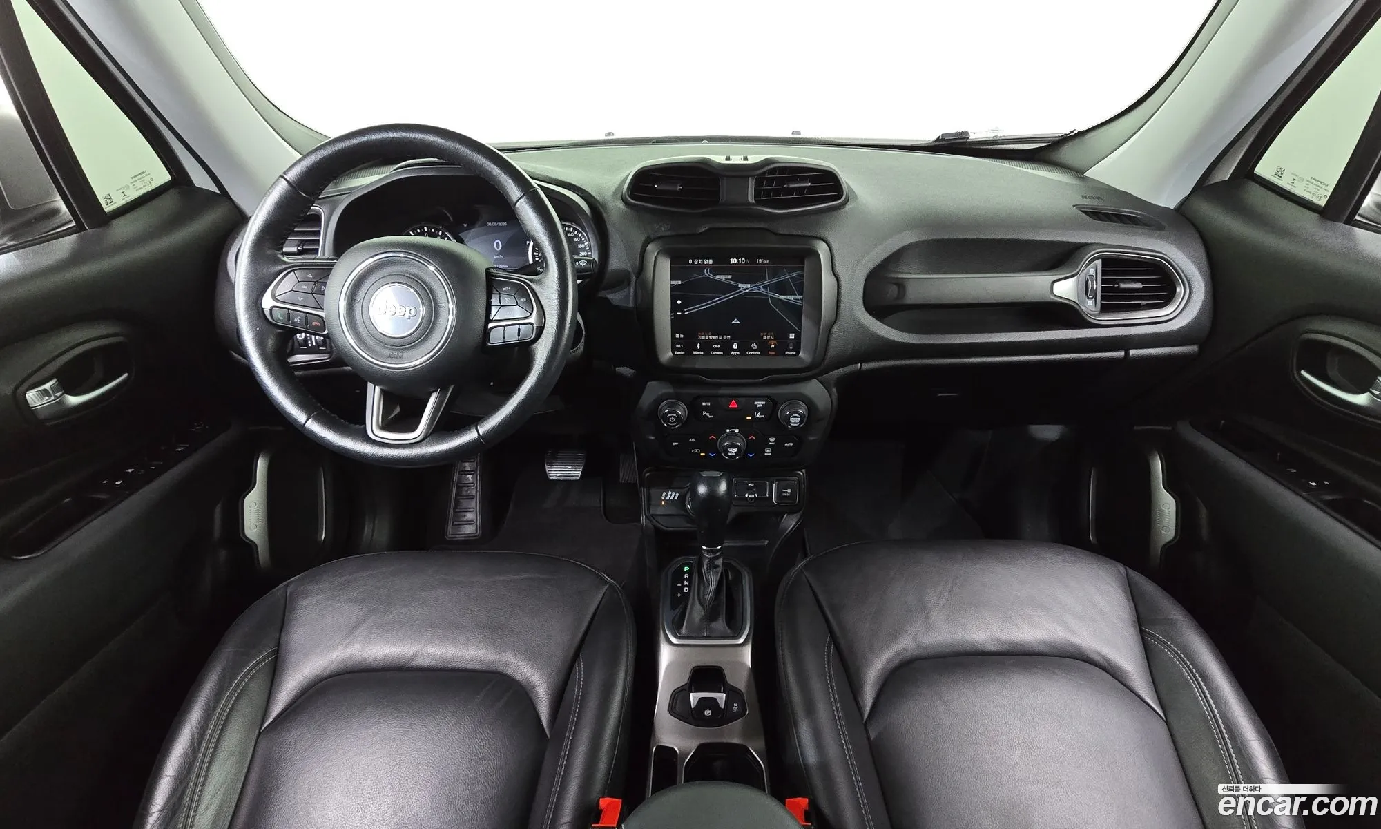 Jeep Renegade 2019 1C4BU0000KPK45510 — 3
