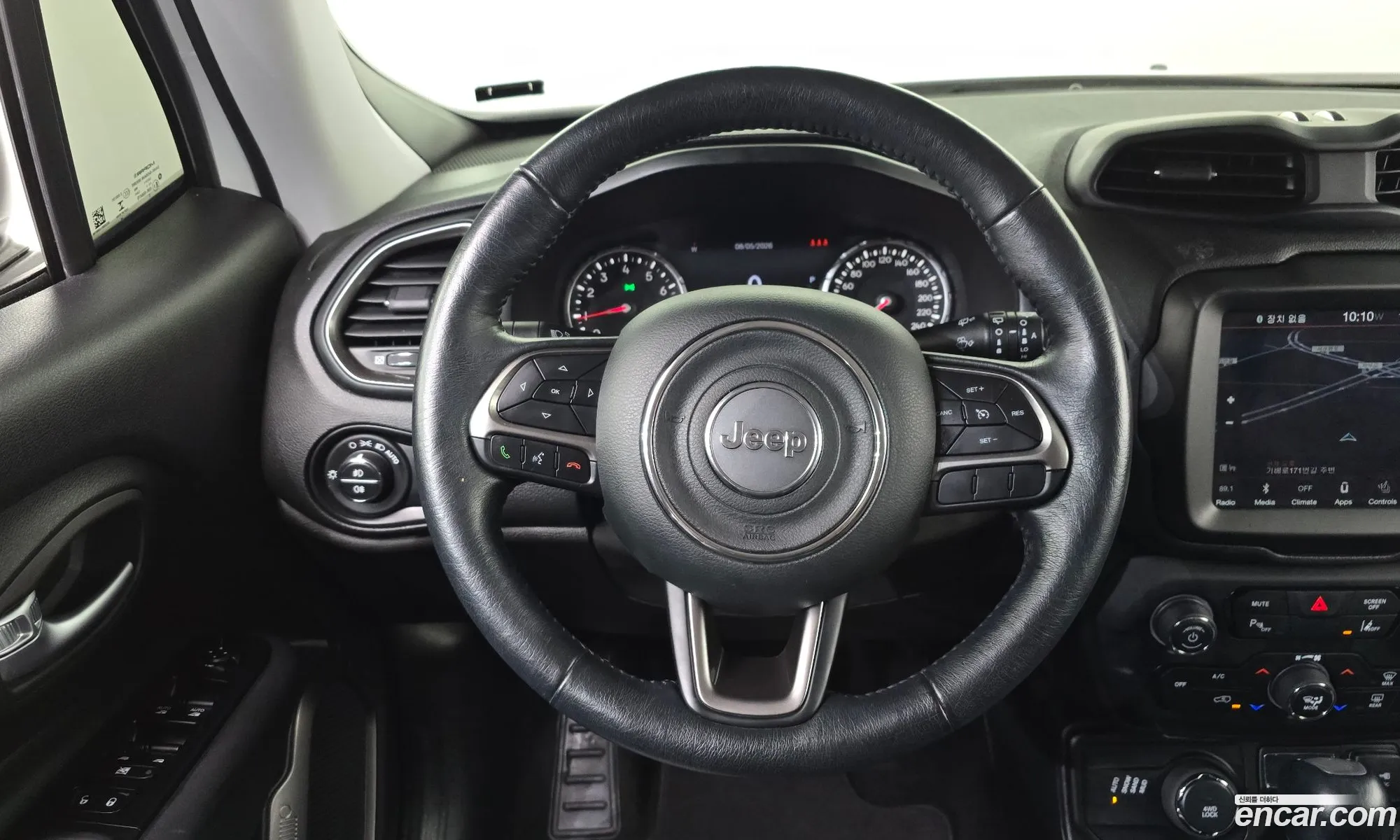 Jeep Renegade 2019 1C4BU0000KPK45510 — 22