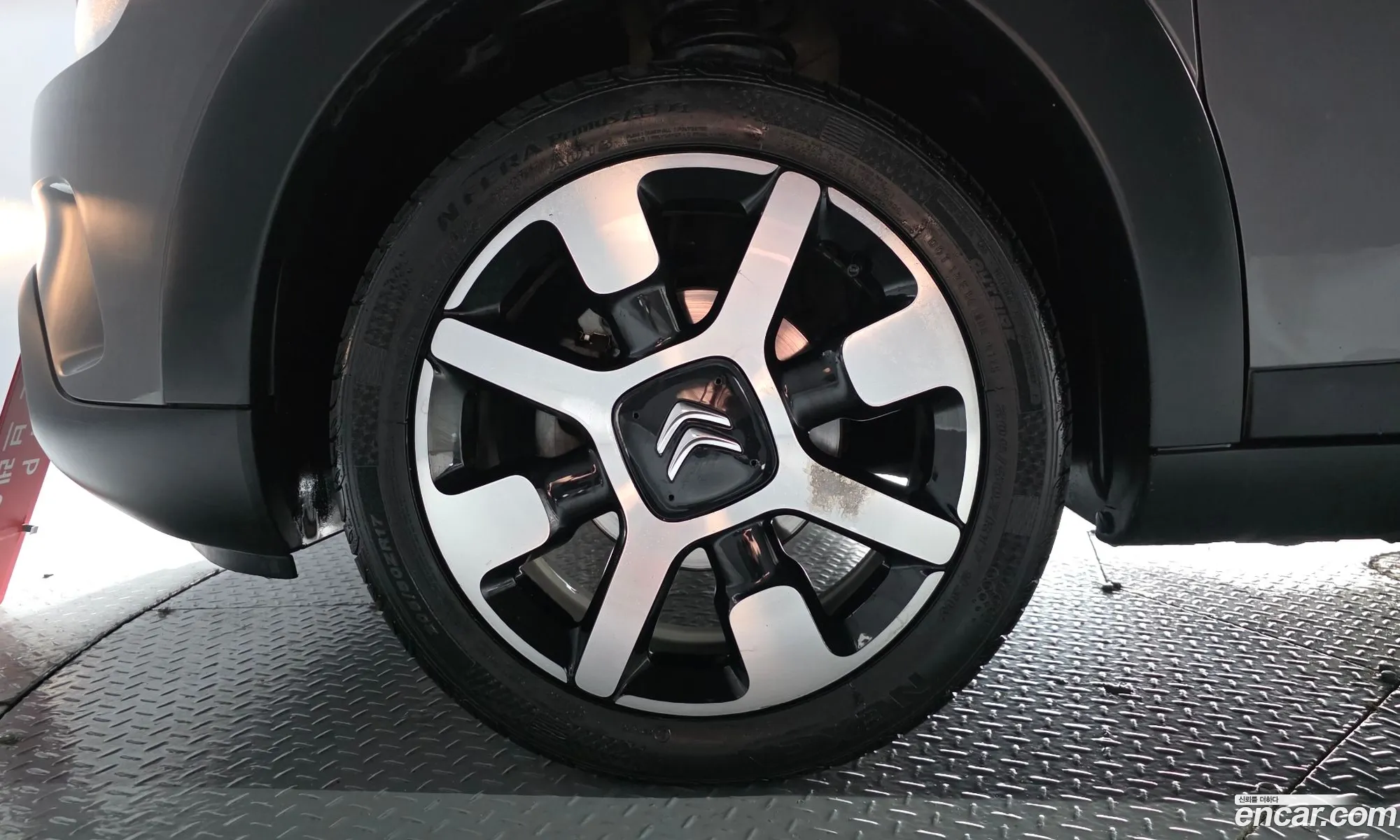Citroen/DS C4 Cactus