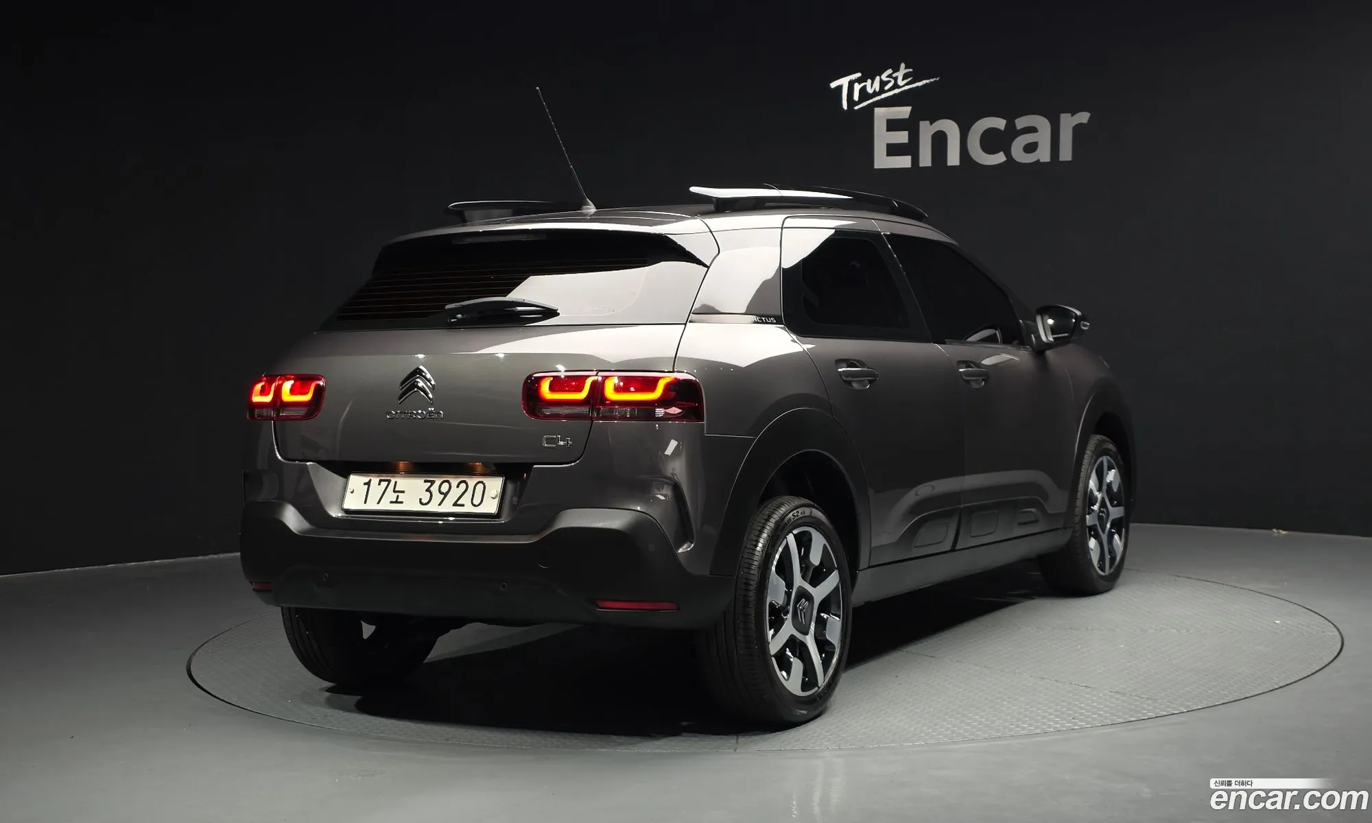 Citroen/DS C4 Cactus 2018 VF70BBHYHKE500182 — 20