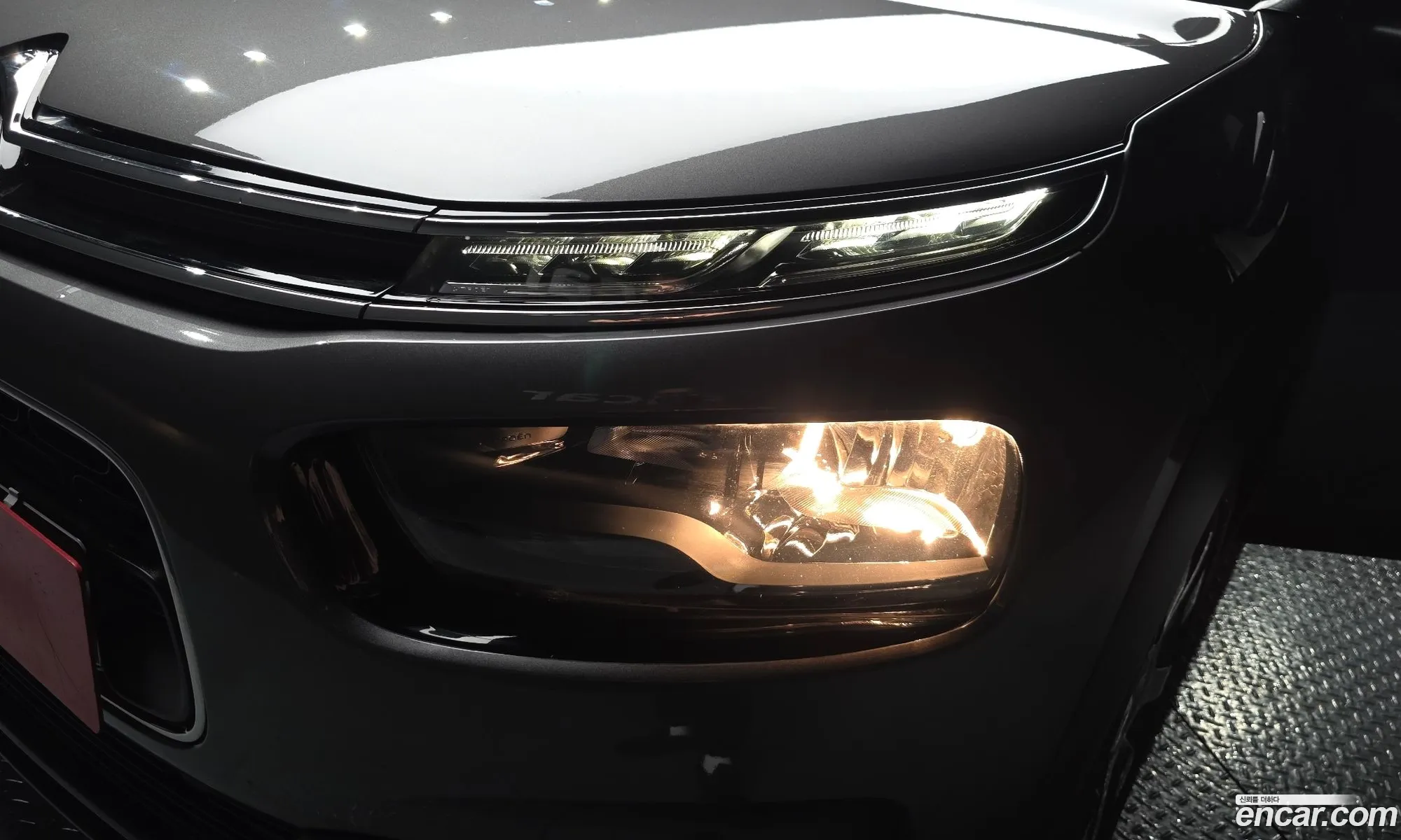 Citroen/DS C4 Cactus 2018 VF70BBHYHKE500182 — 38