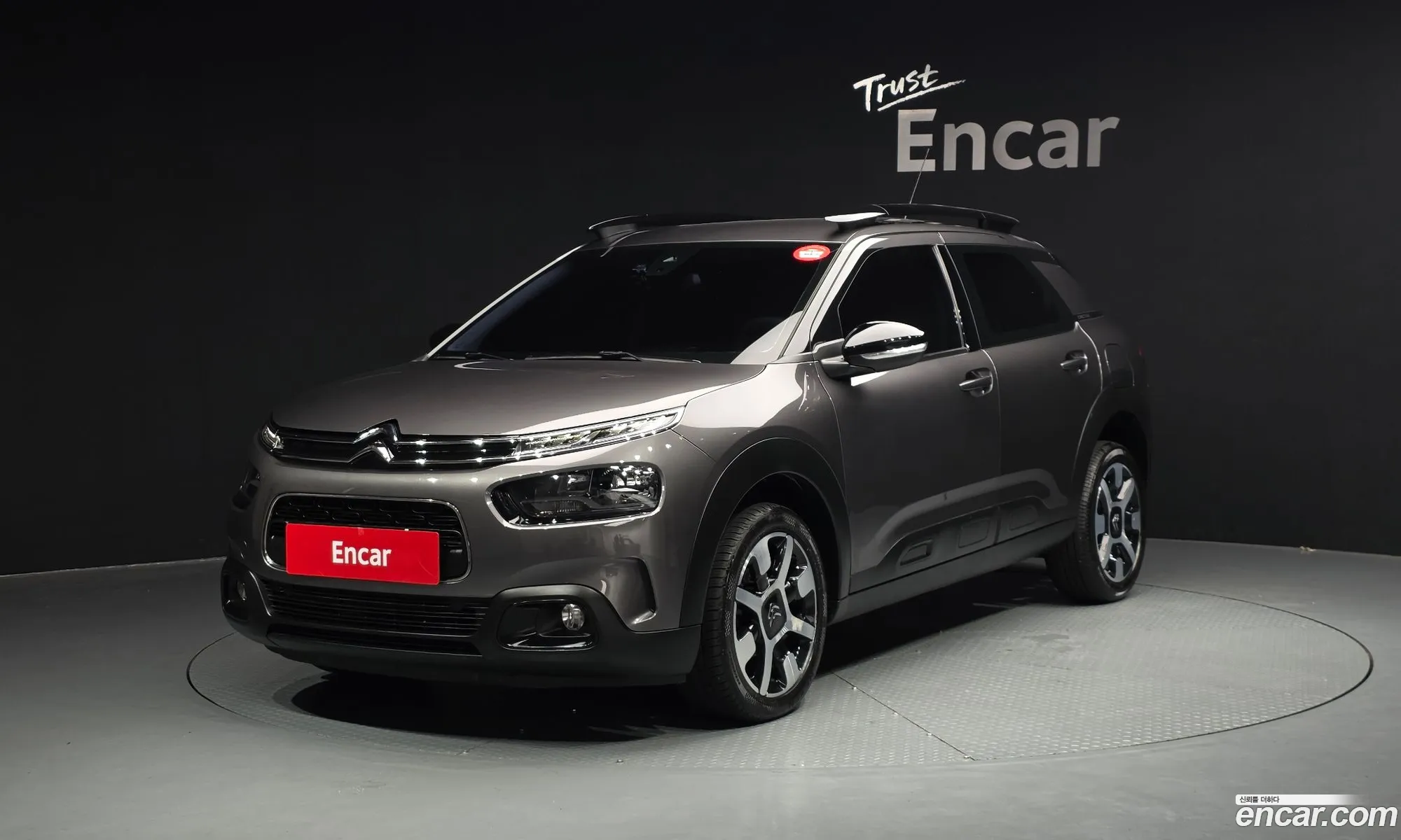 Citroen/DS C4 Cactus 2018 VF70BBHYHKE500182 — 29