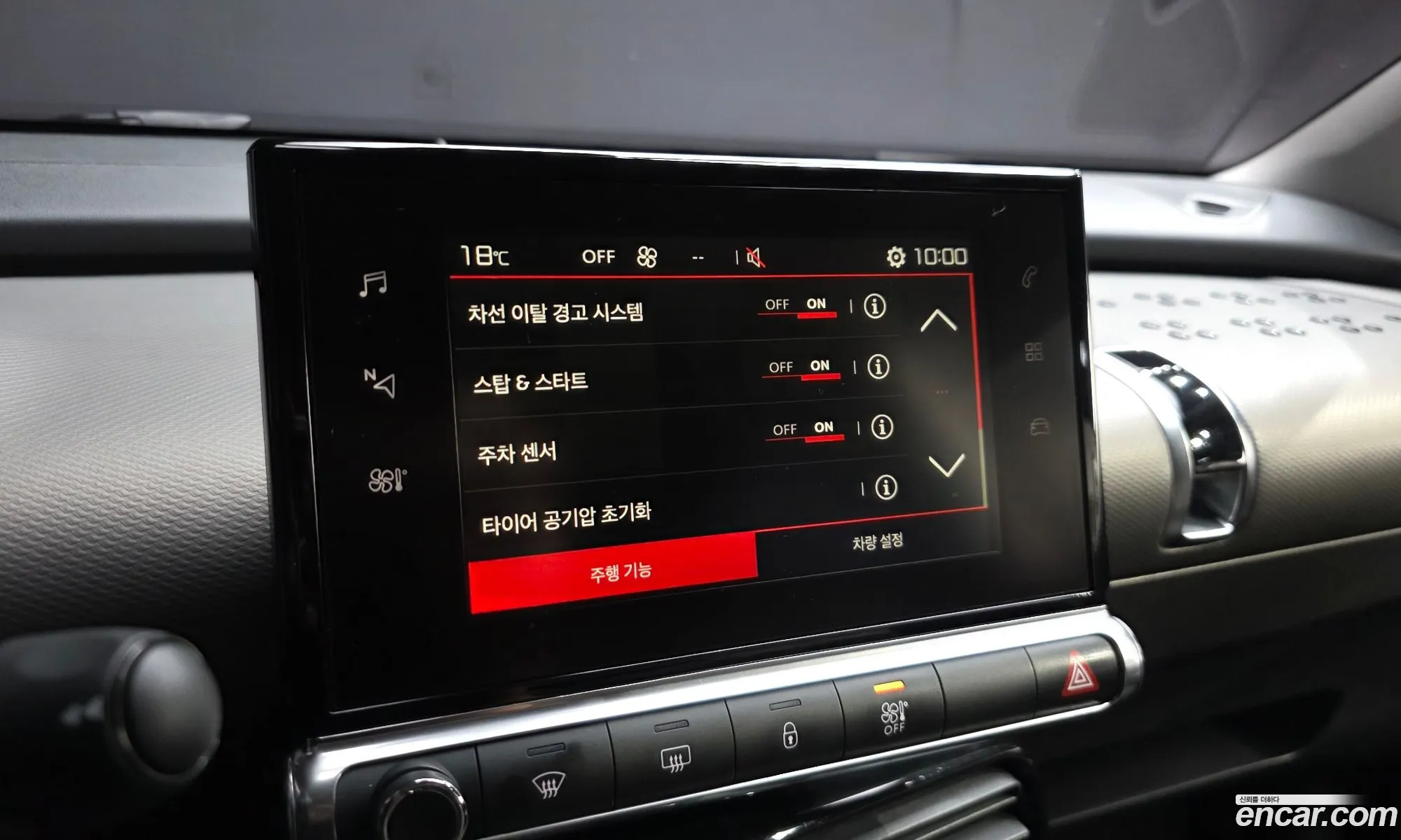 Citroen/DS C4 Cactus