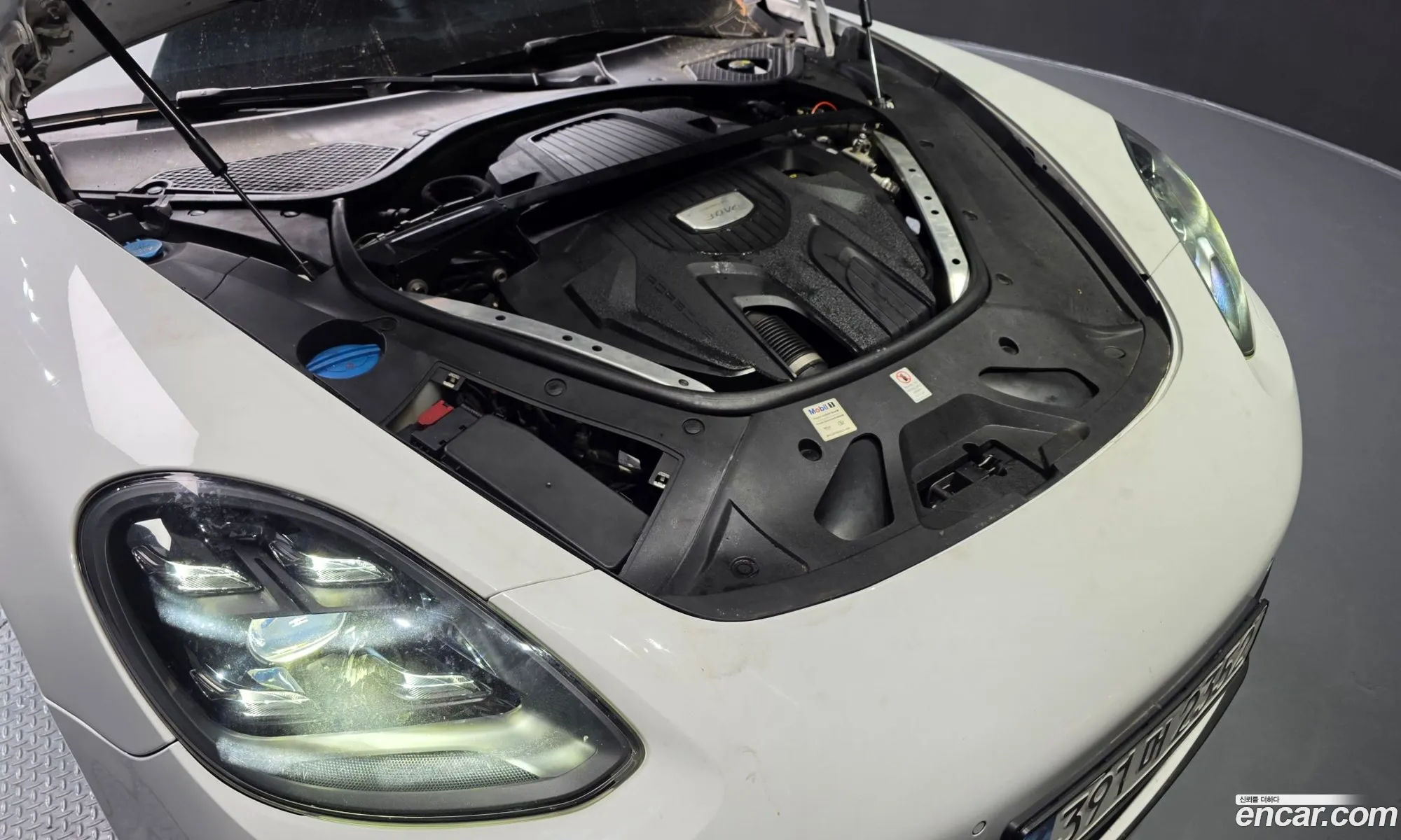 Porsche Panamera 2018 — 13