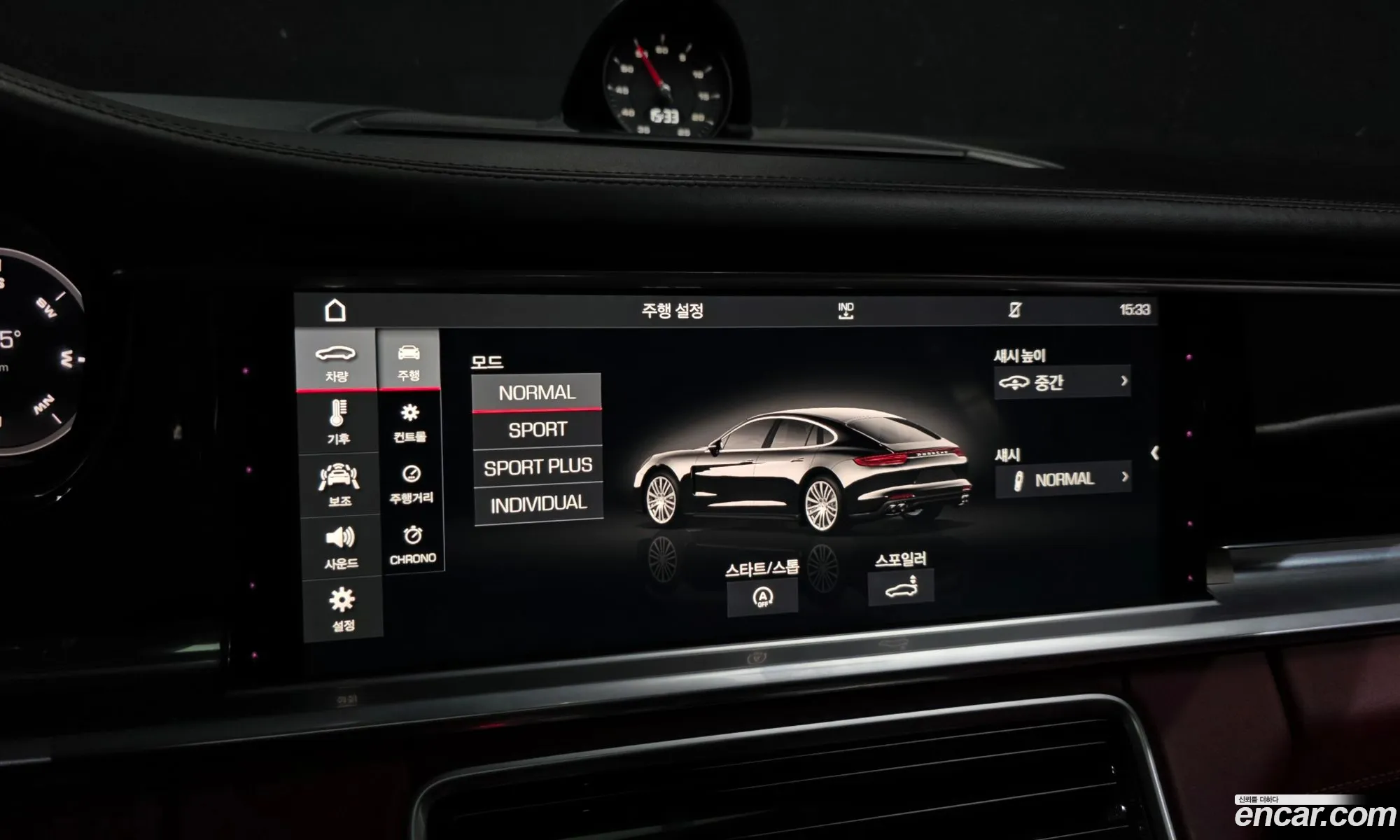 Porsche Panamera 2018 — 22