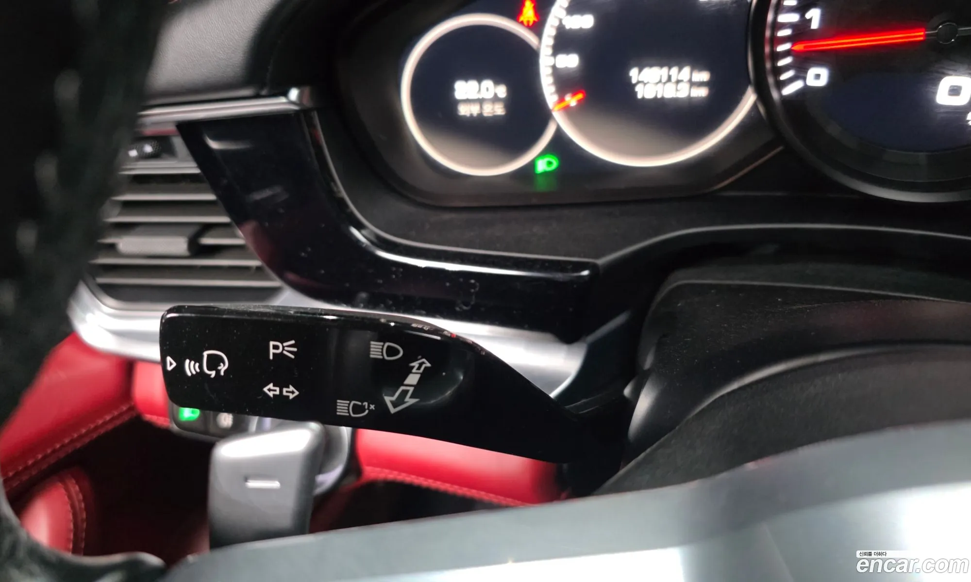 Porsche Panamera 2018 — 26