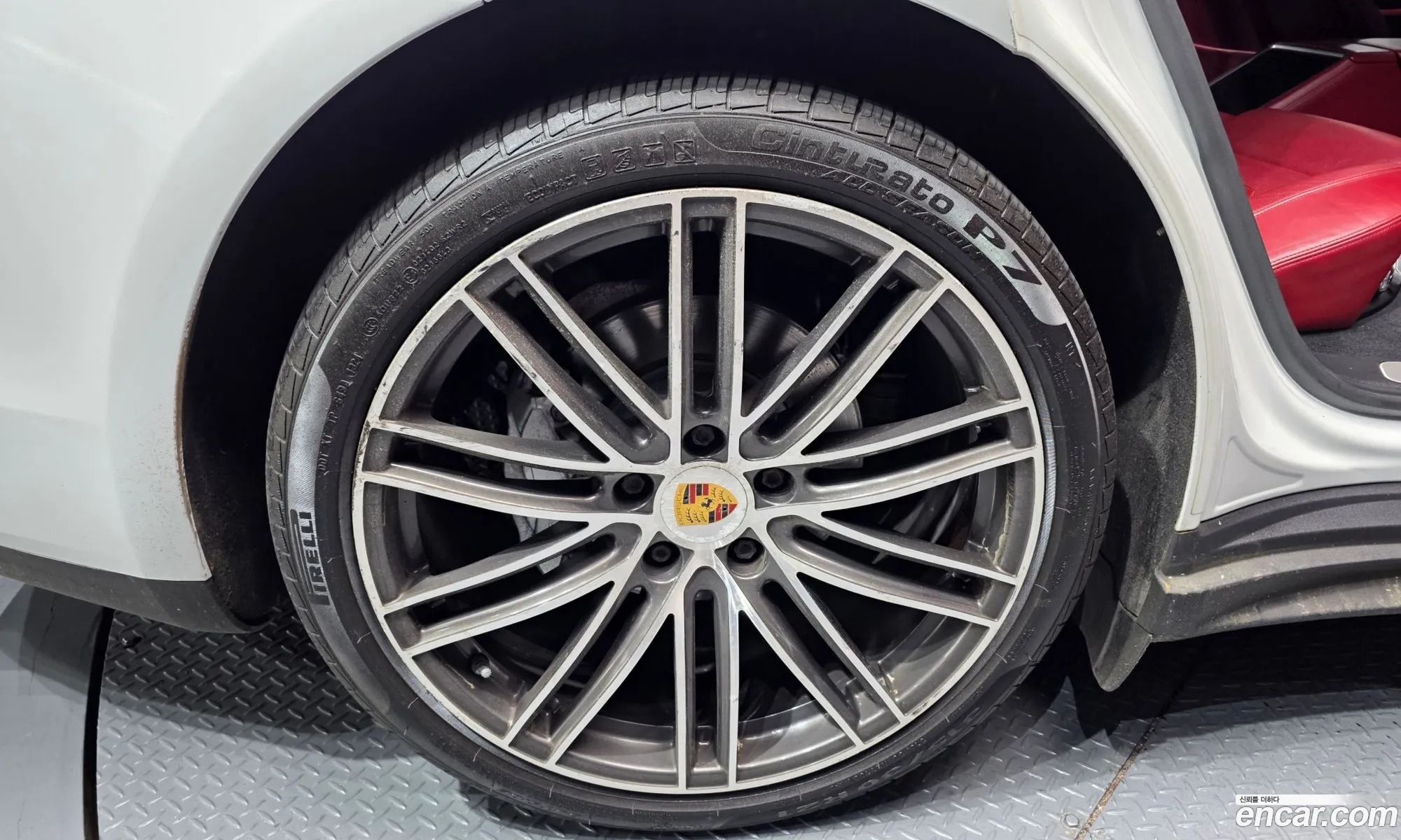 Porsche Panamera 2018 — 5