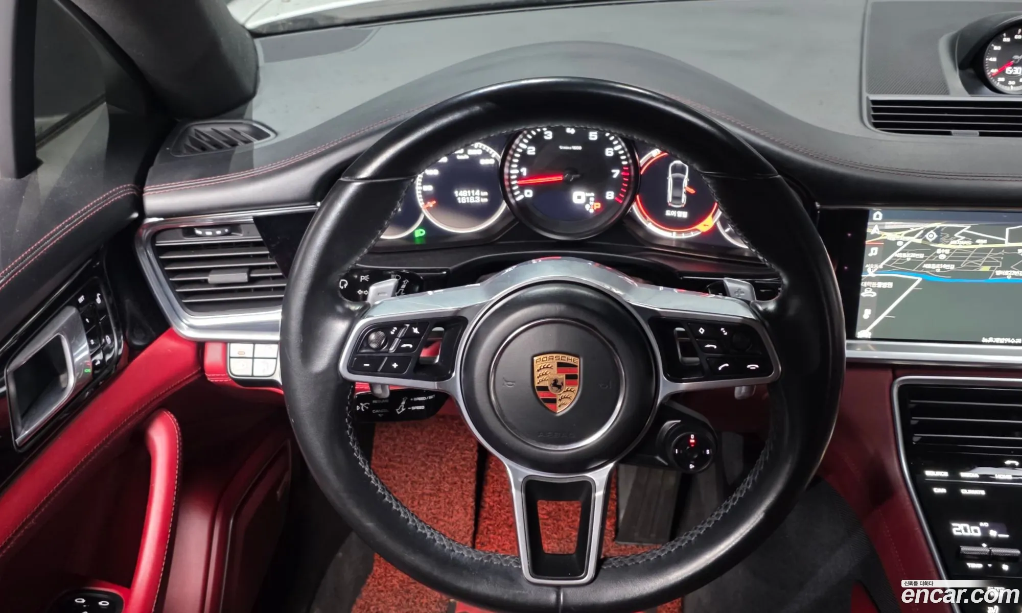 Porsche Panamera 2018 — 3